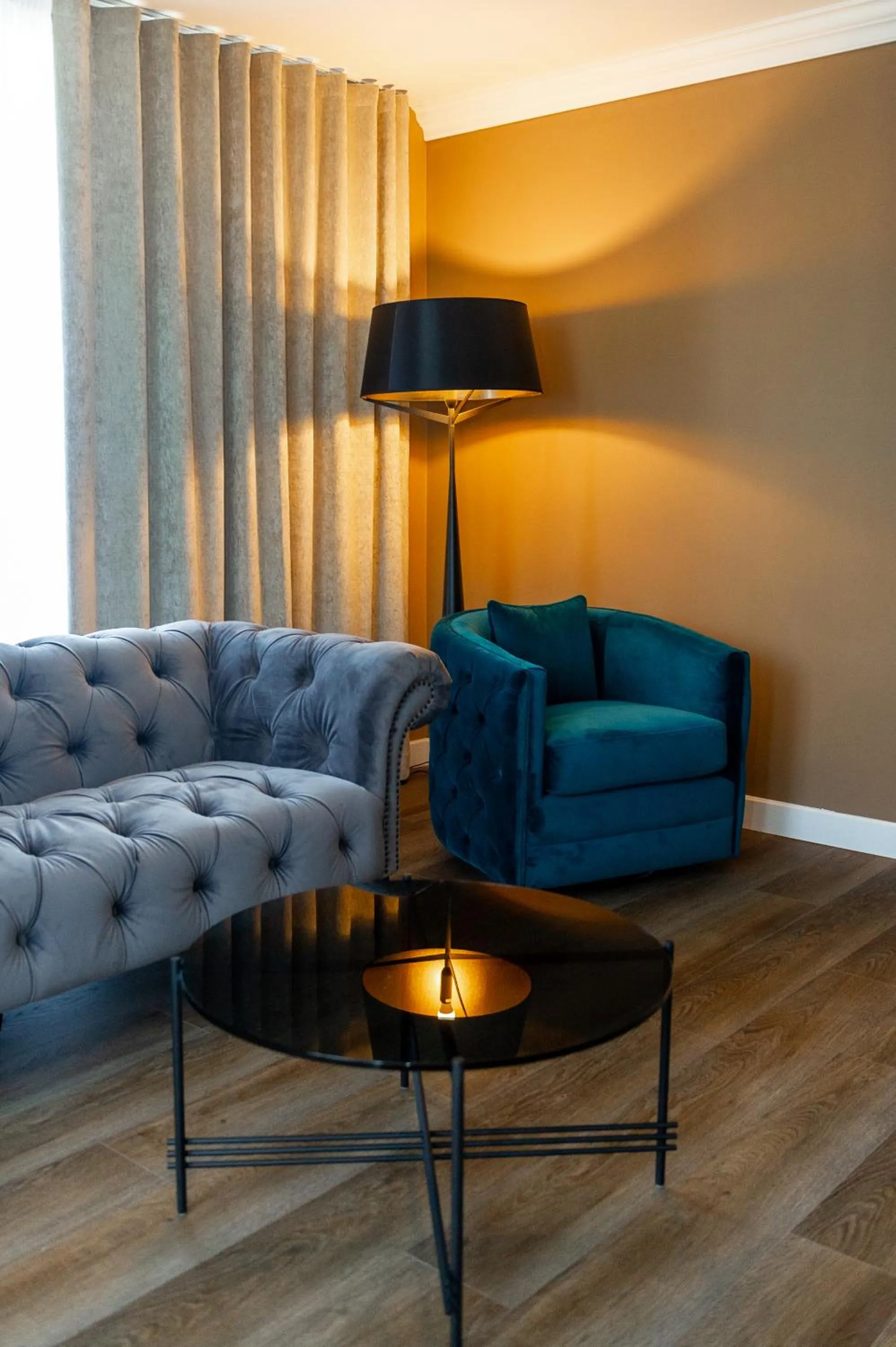 Living room in Atlantic Boutique