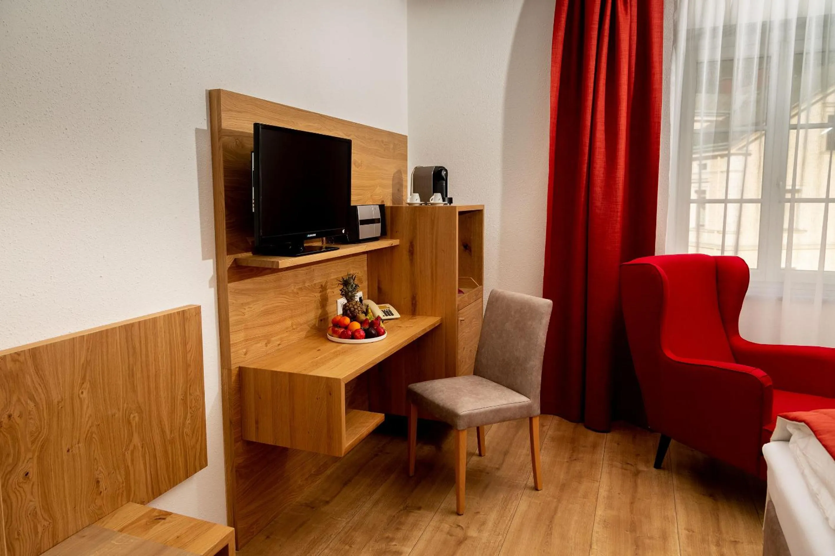 Photo of the whole room in Landhotel Moshammer