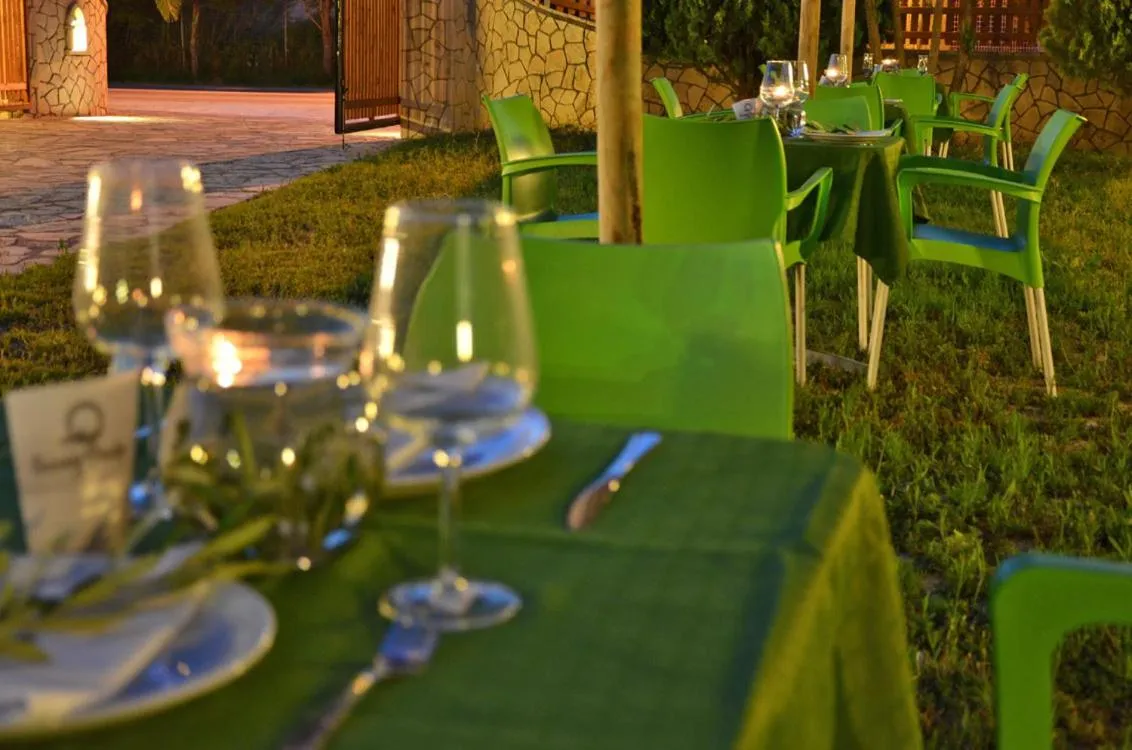 Garden in Sunny Garden Hotel