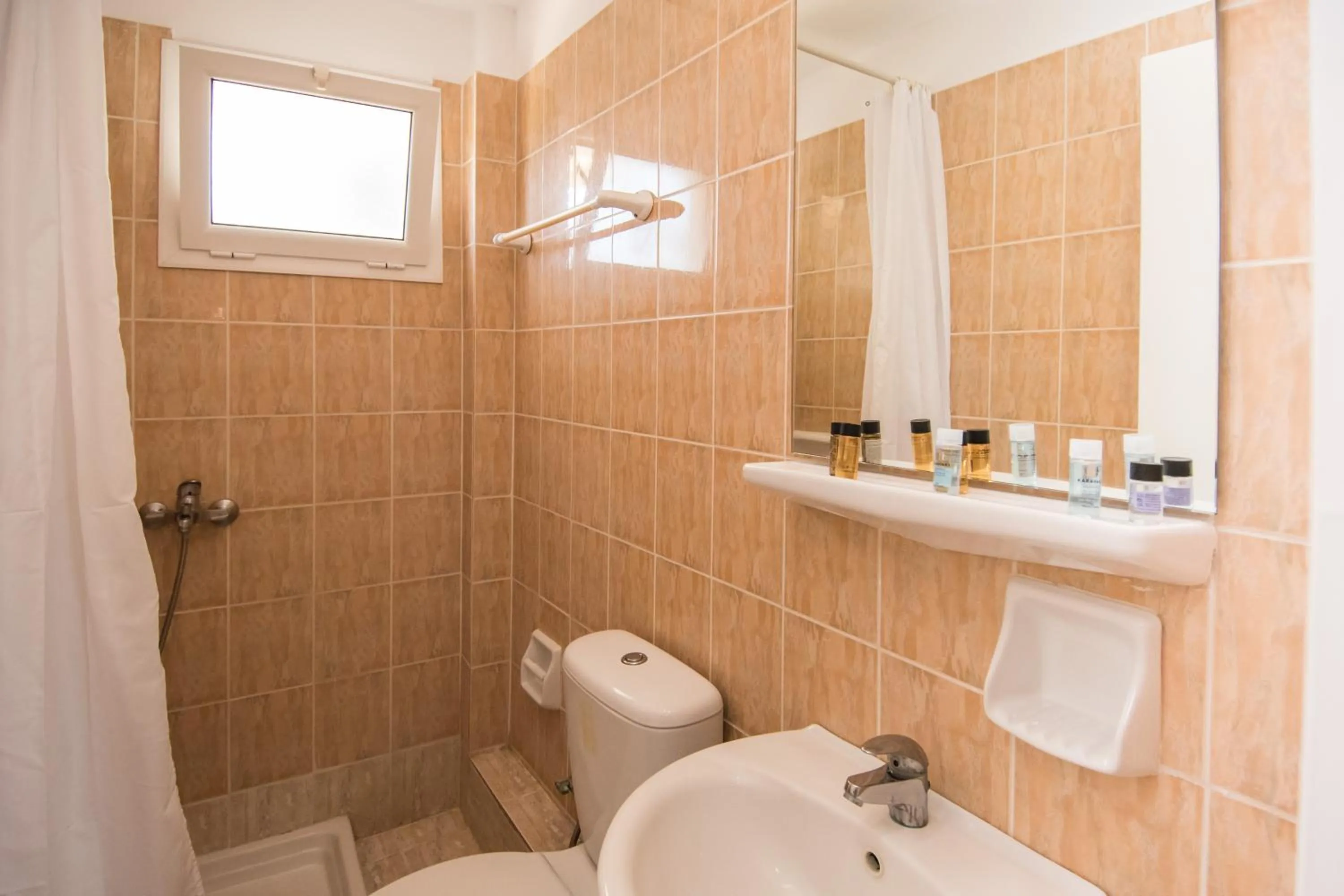 Bathroom in Sunny Garden Hotel