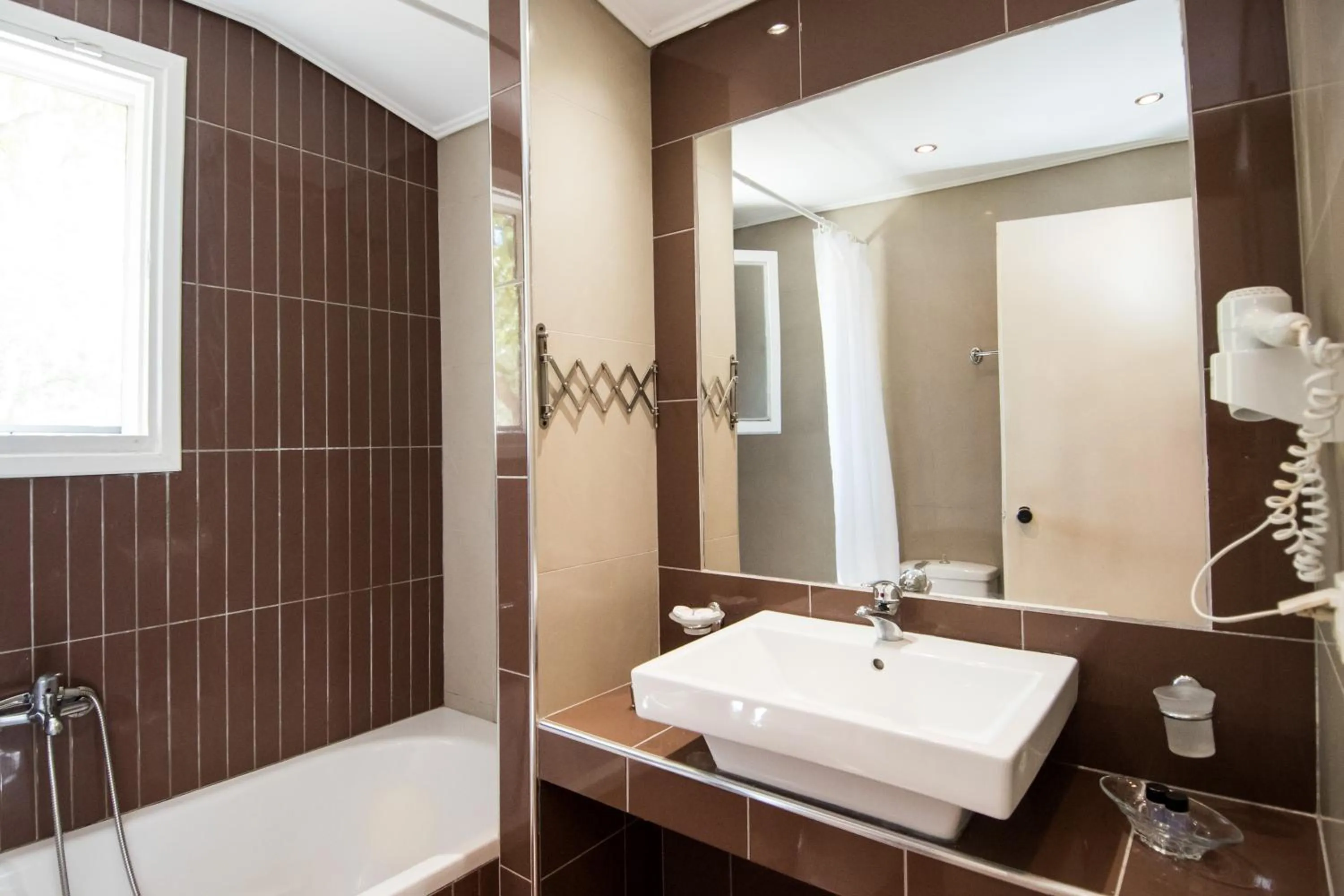 Bathroom in Sunny Garden Hotel