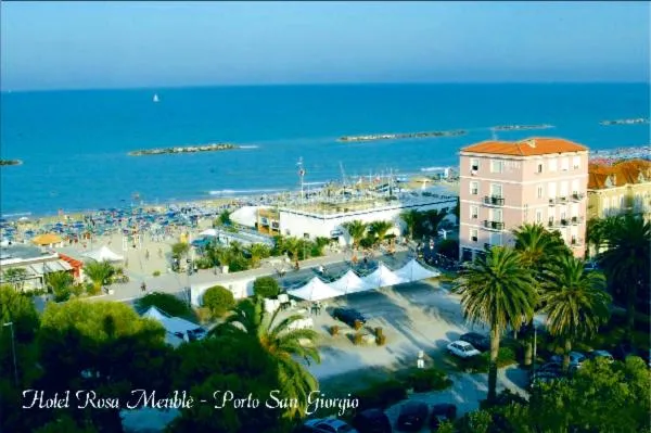 Hotel Rosa Meublé