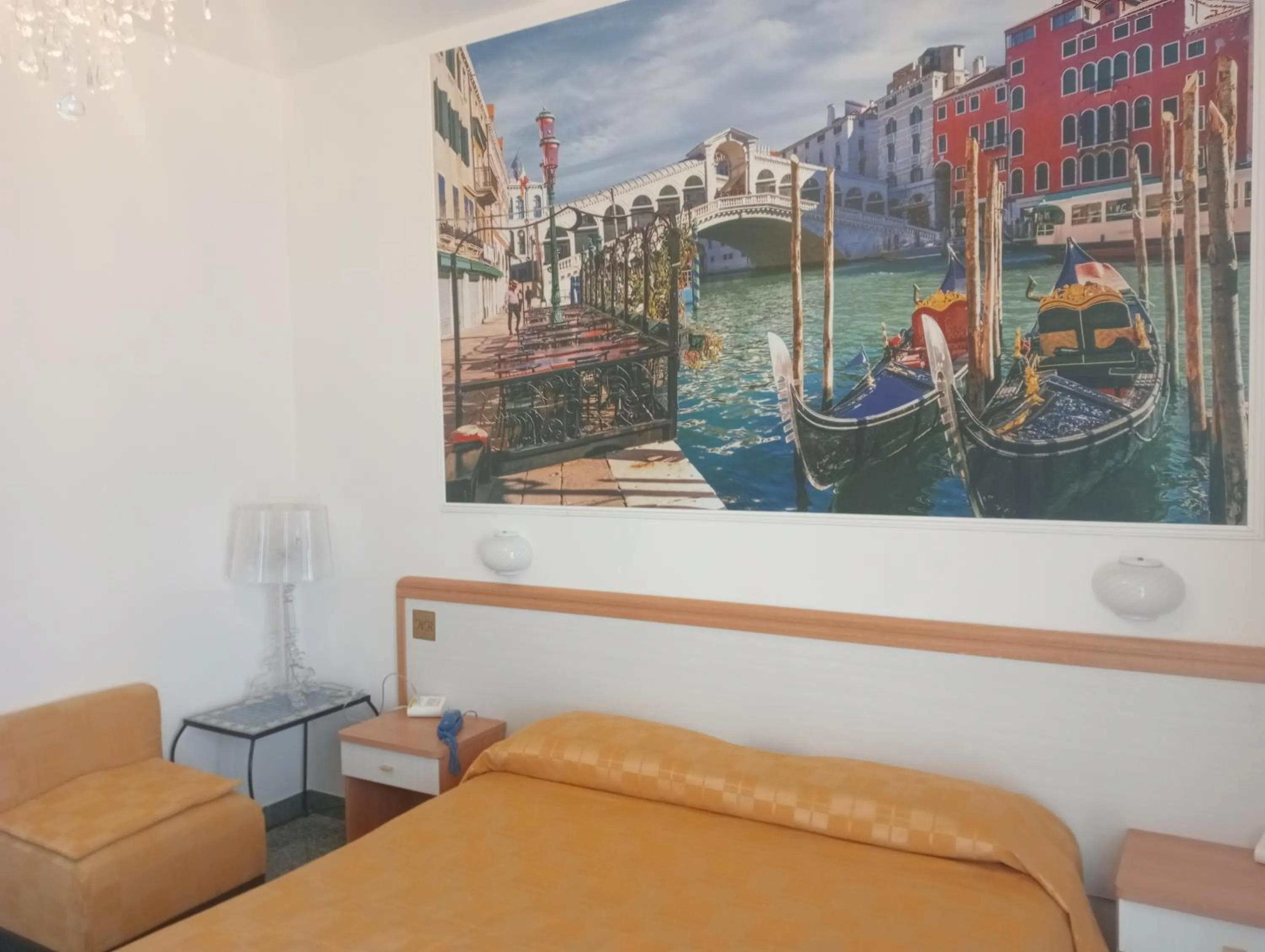 Hotel Rosa Meublé