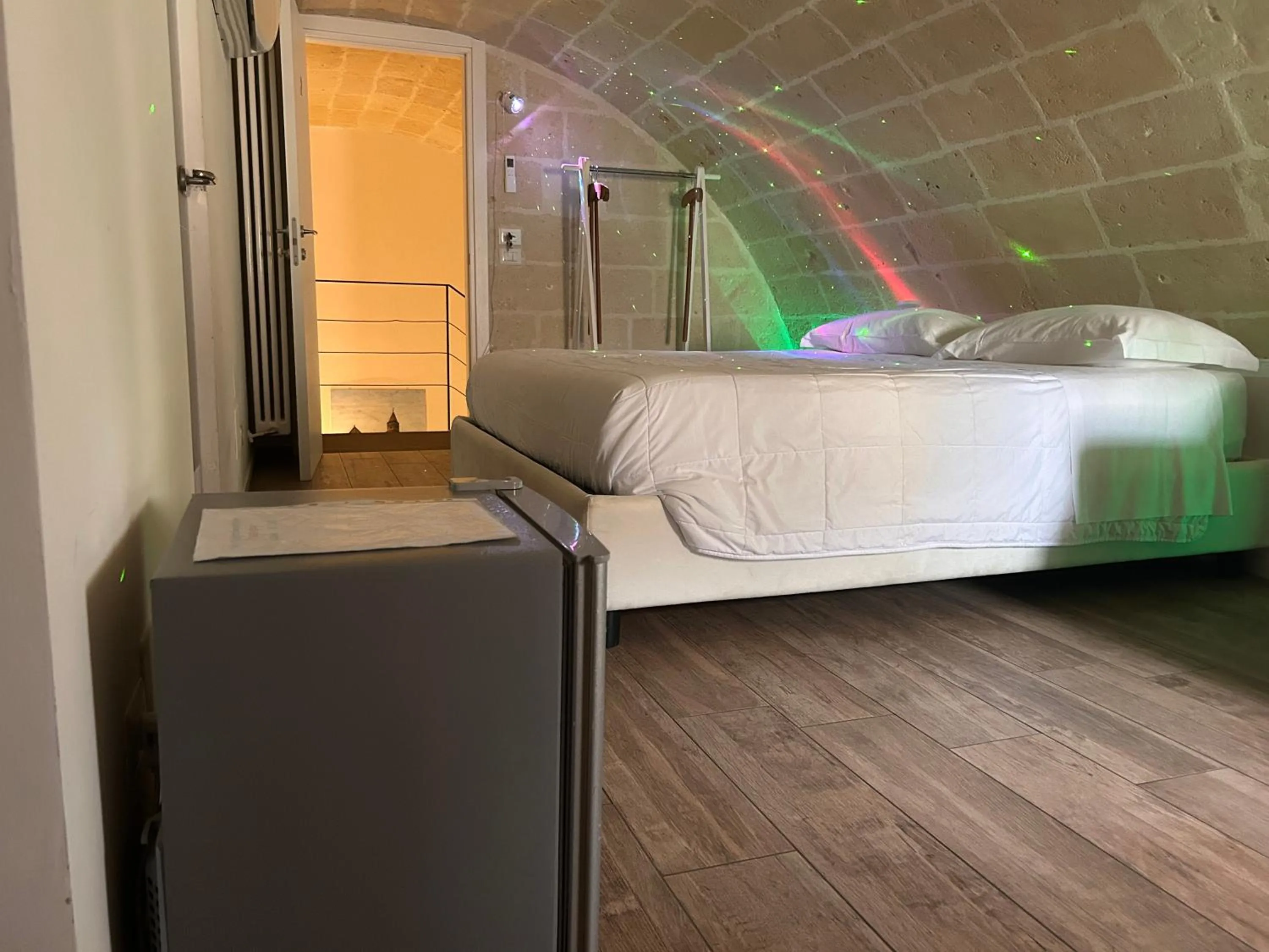 Bedroom, Bed in Recinto antico Sweet Rooms