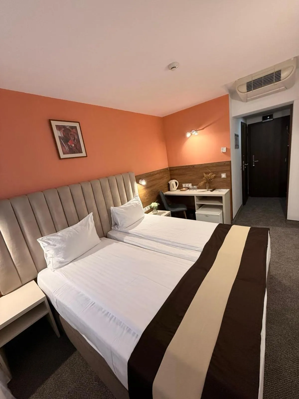 Bed in Hotel Forum - Free Parking for cars