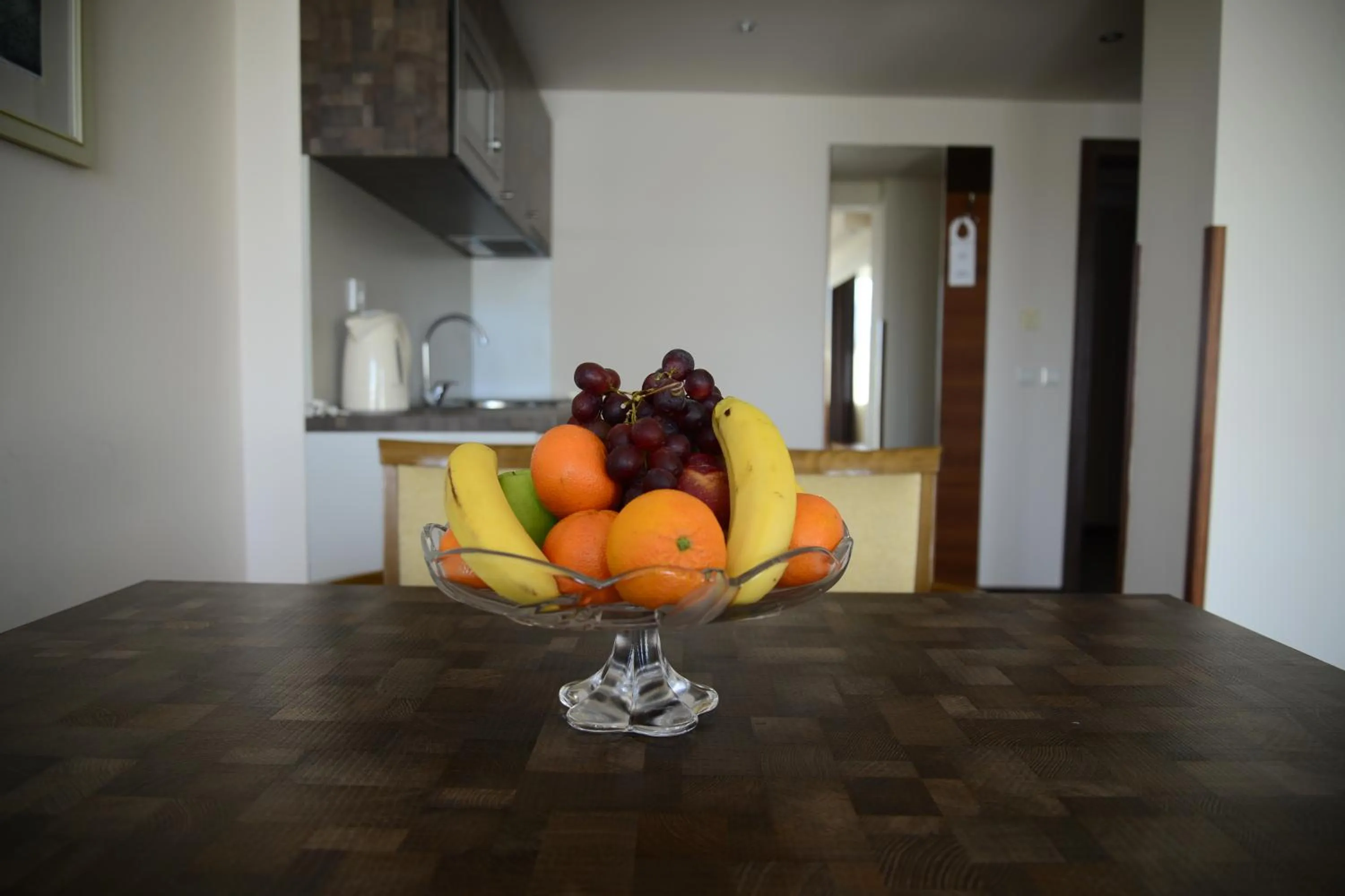 Kitchen or kitchenette in Hotel Forum - Free Parking for cars