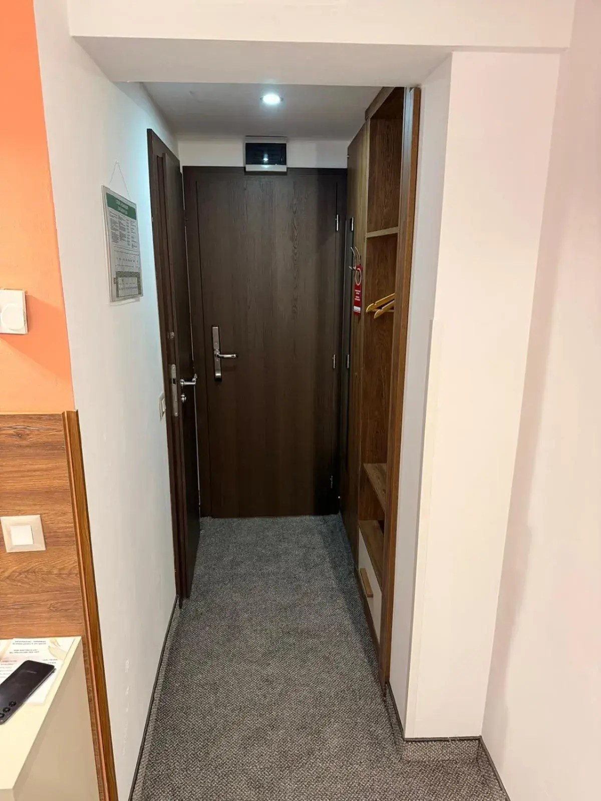Standard Double or Twin Room with Free coffee and tea facilities in Hotel Forum - Free Parking for cars Standard Double or Twin Room with Free coffee and tea facilities in Hotel Forum - Free Parking for cars