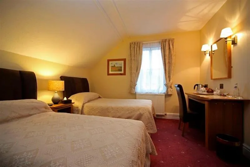 Photo of the whole room, Bed in Eskdale Lodge