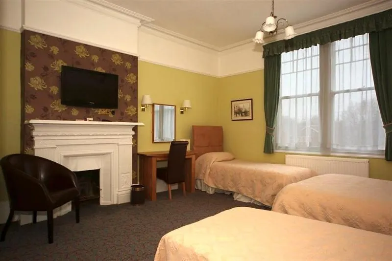 Photo of the whole room, Bed in Eskdale Lodge