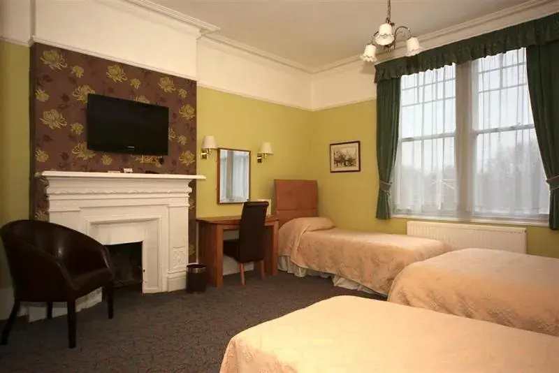 Superior Triple Room in Eskdale Lodge Superior Triple Room in Eskdale Lodge
