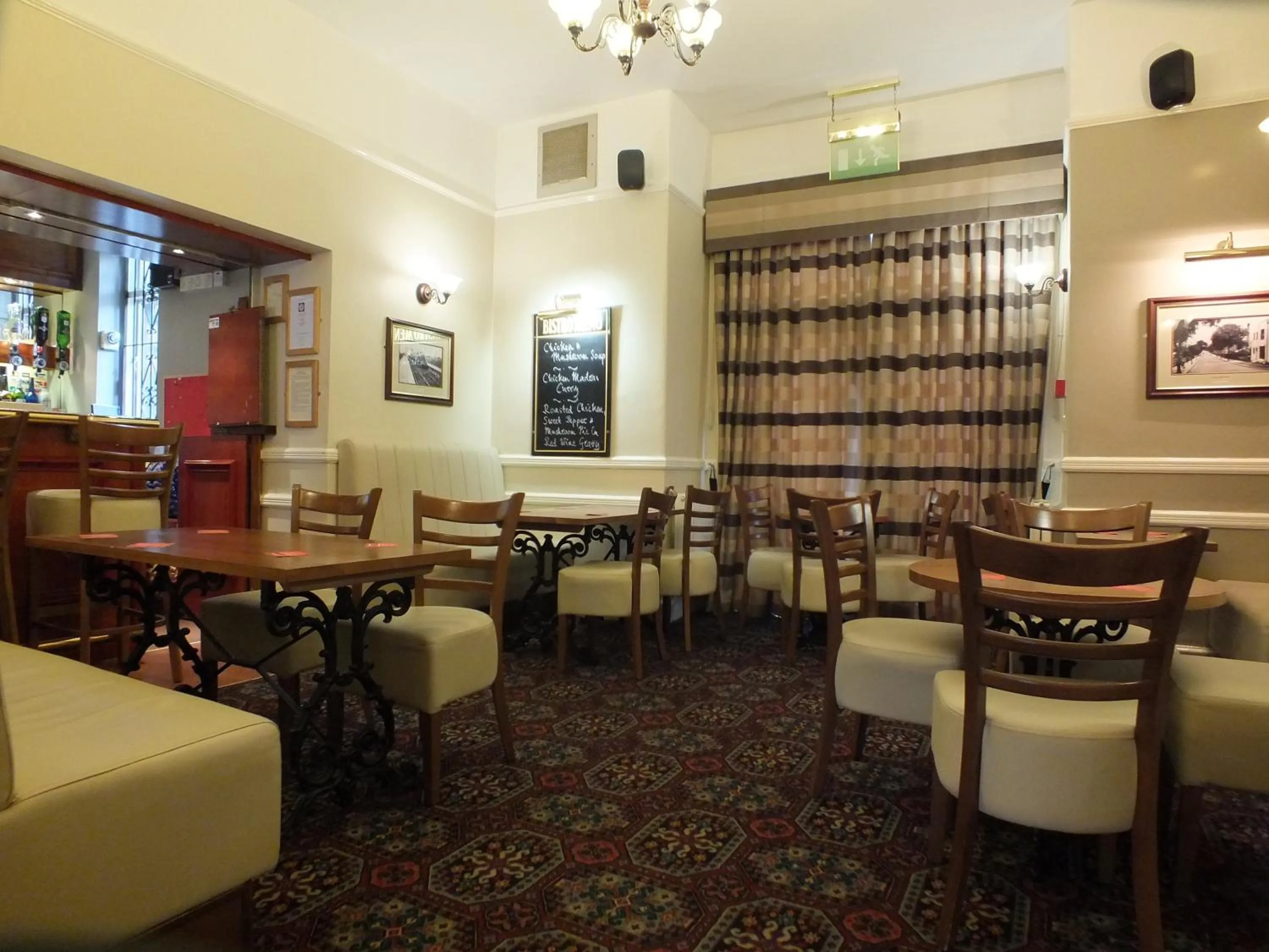Lounge or bar in Eskdale Lodge