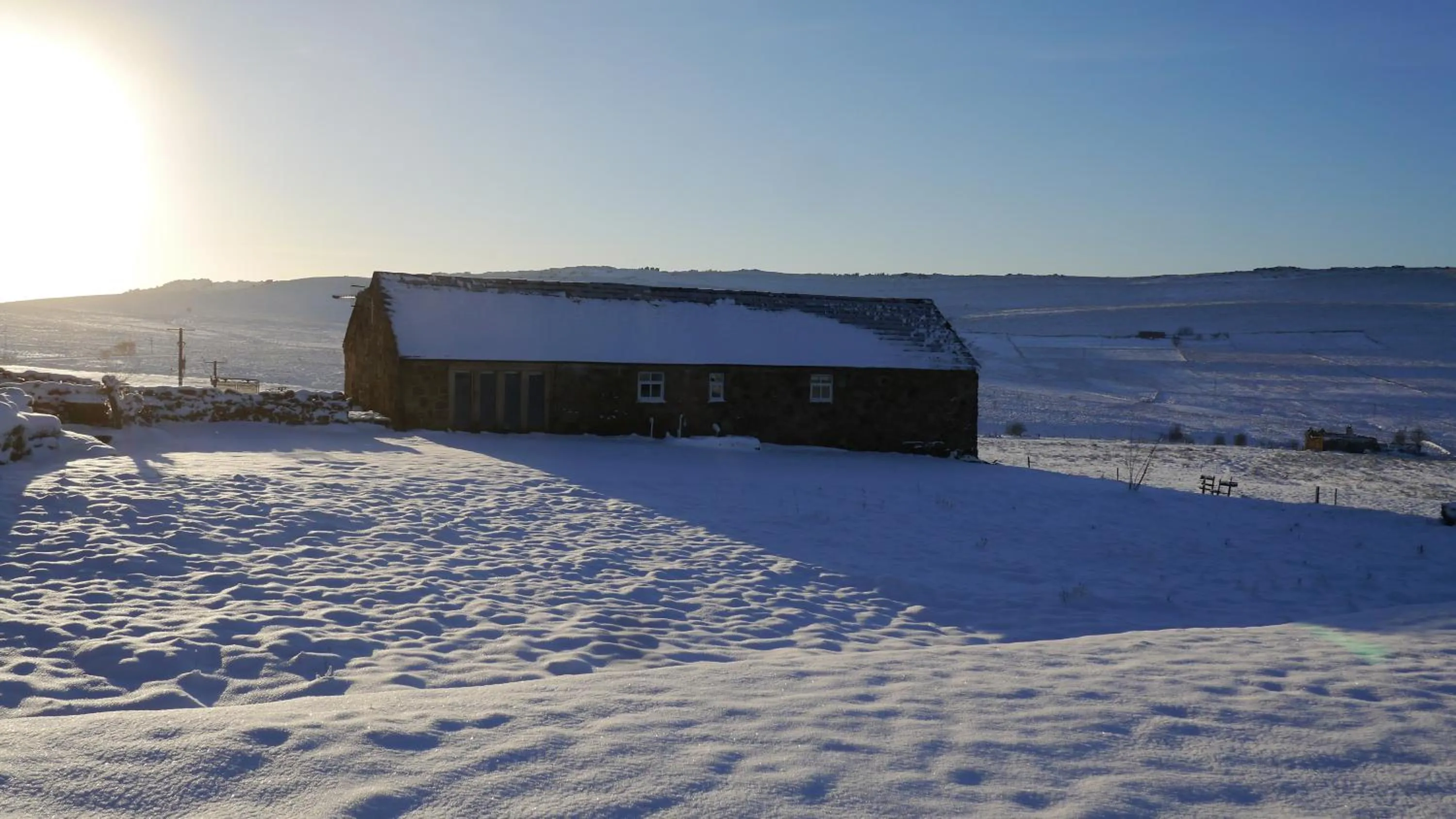 Hazel Barrow Farm Cottage