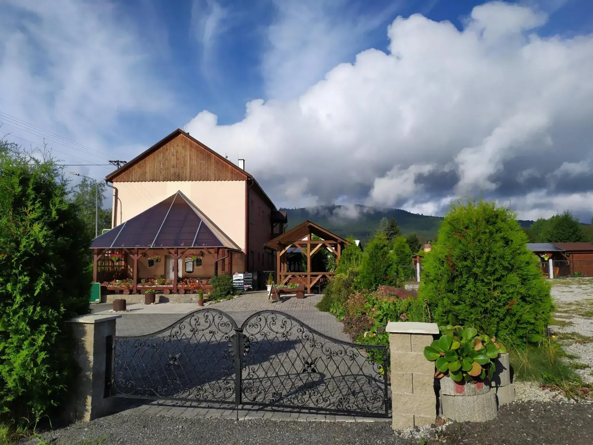 Pension Motel Anna Pension Motel Anna