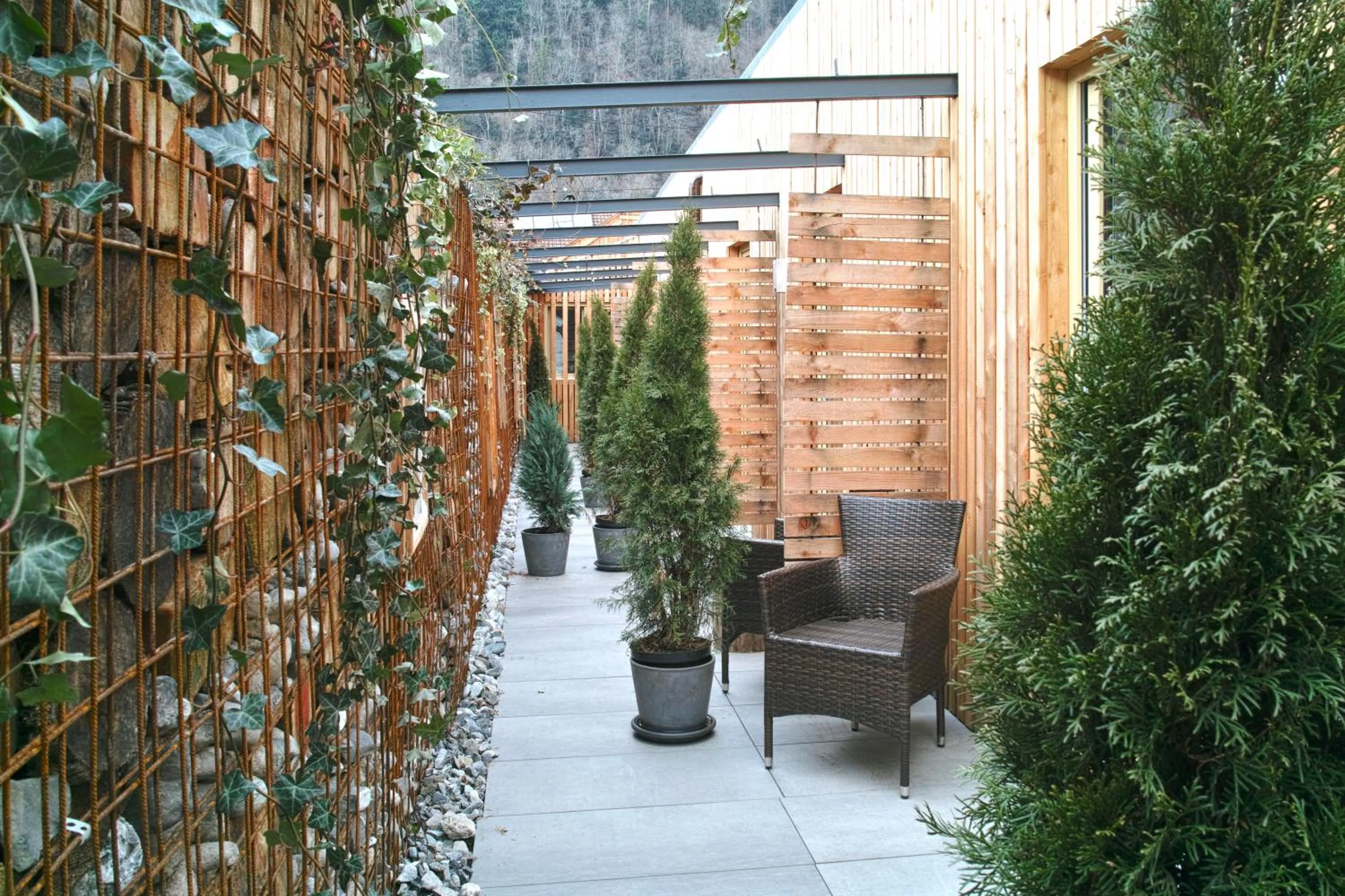 Balcony/Terrace in S'Matt Bob