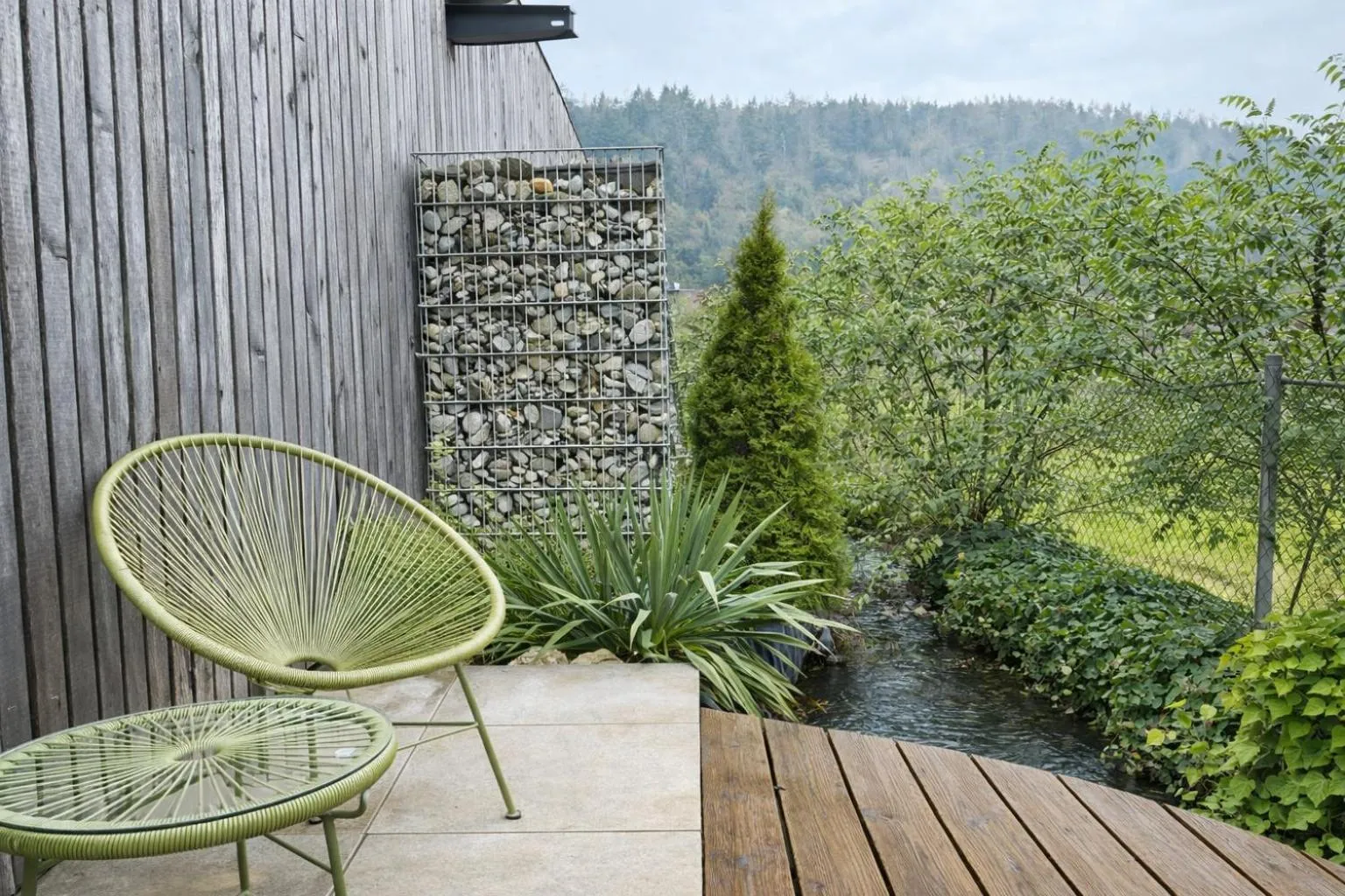 Balcony/Terrace in S'Matt Bob