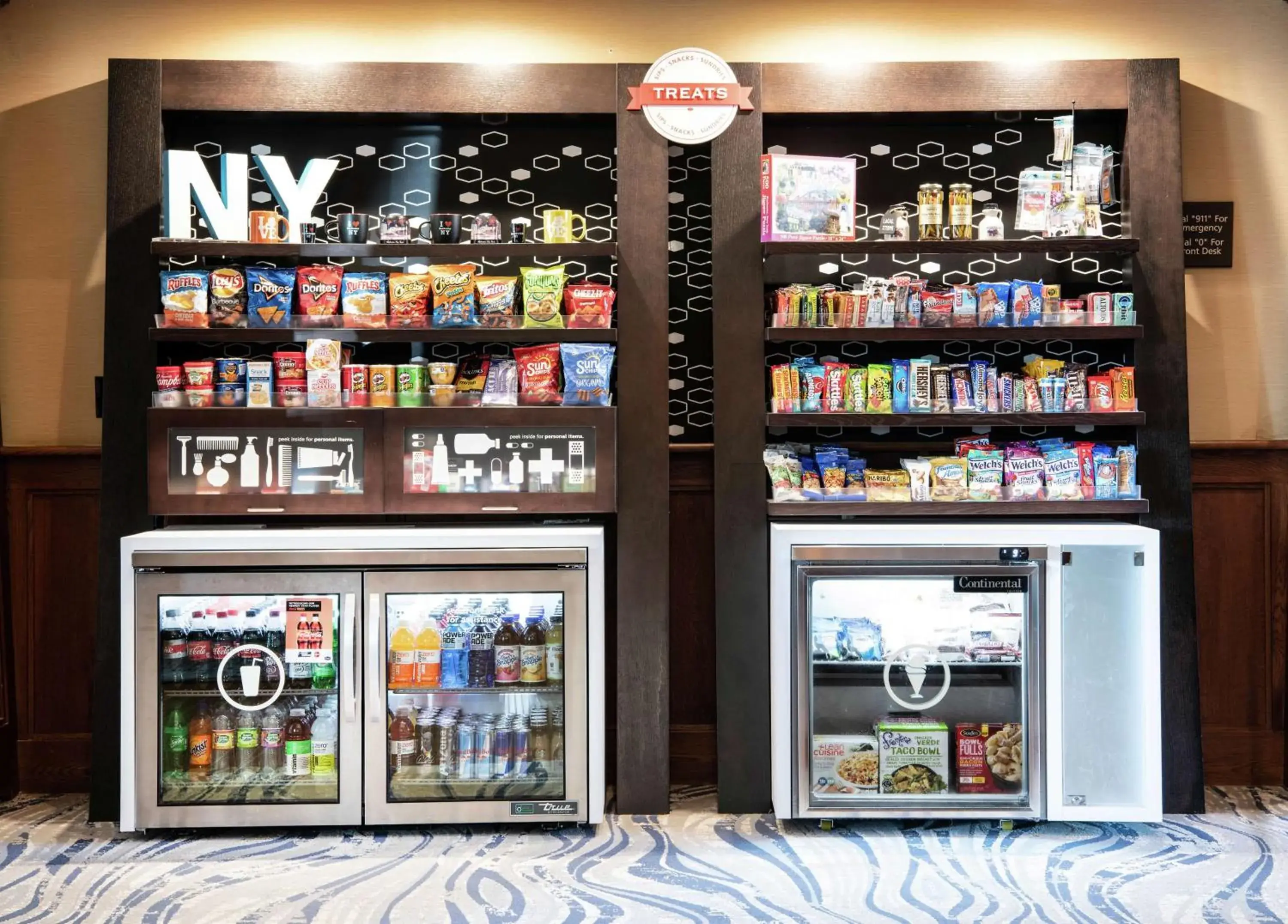 Restaurant/places to eat in Hampton Inn & Suites Rochester/Victor Restaurant/places to eat in Hampton Inn & Suites Rochester/Victor