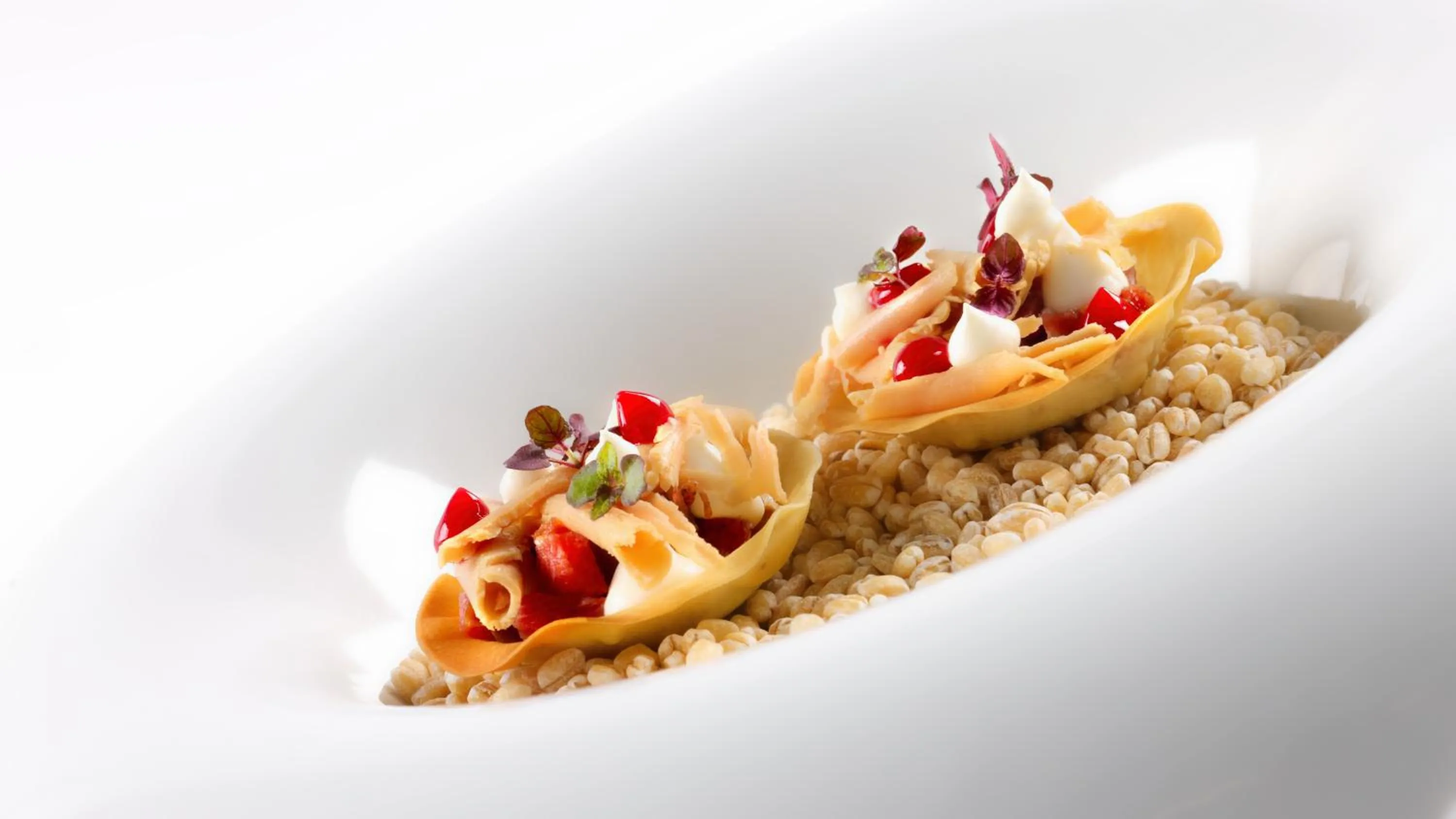 Restaurant/places to eat in Hotel Weiher Green Lake