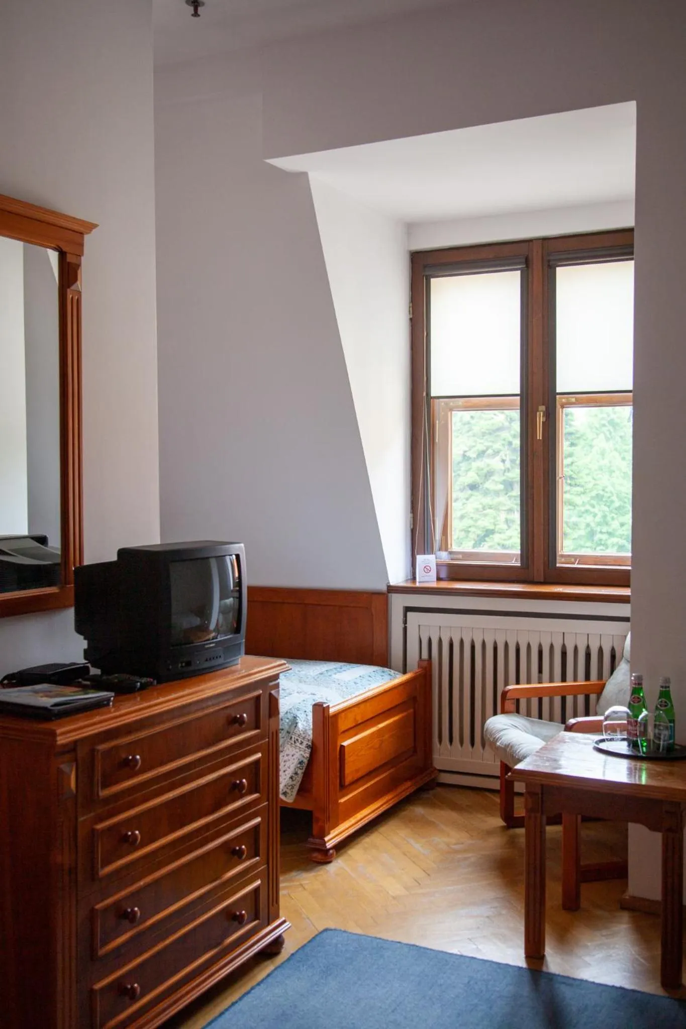 Seating area in Zamek w Krokowej