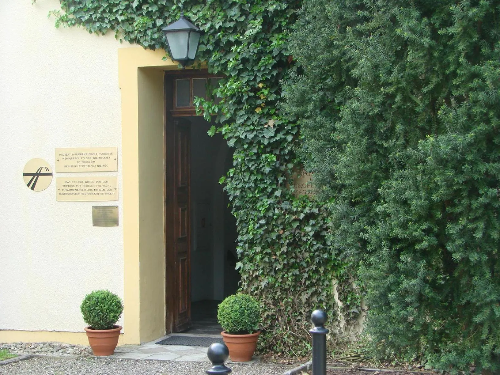 Property building in Zamek w Krokowej