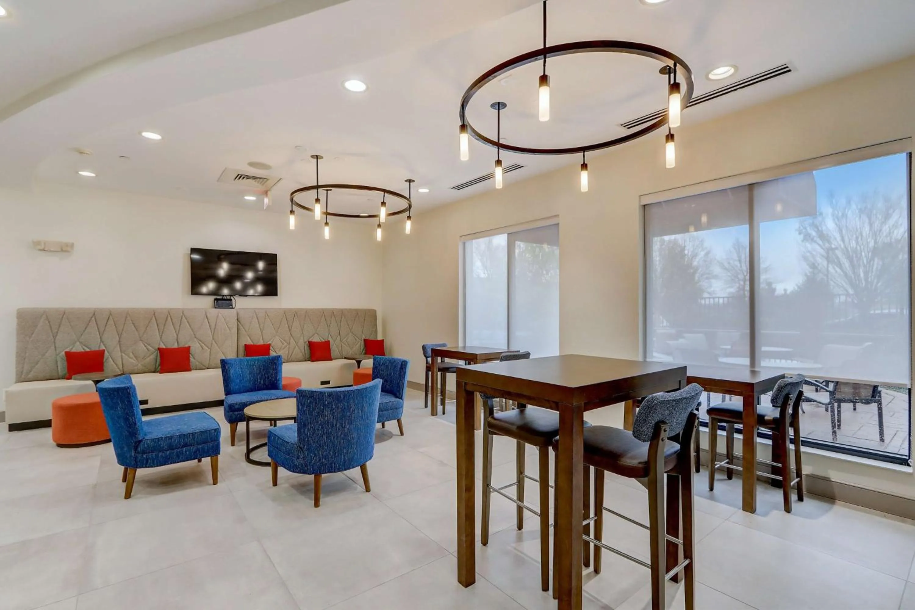 Restaurant/places to eat in Hilton Garden Inn Indianapolis Northwest