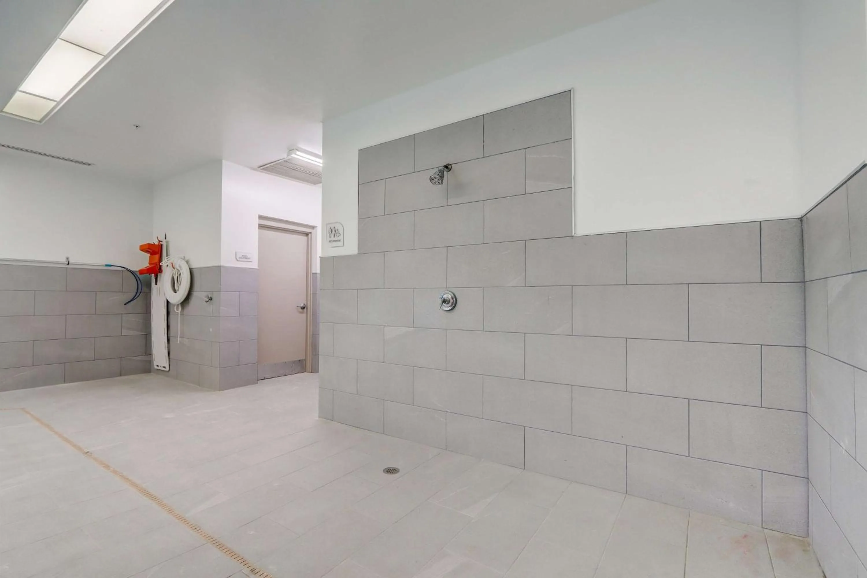 Pool view in Hilton Garden Inn Indianapolis Northwest