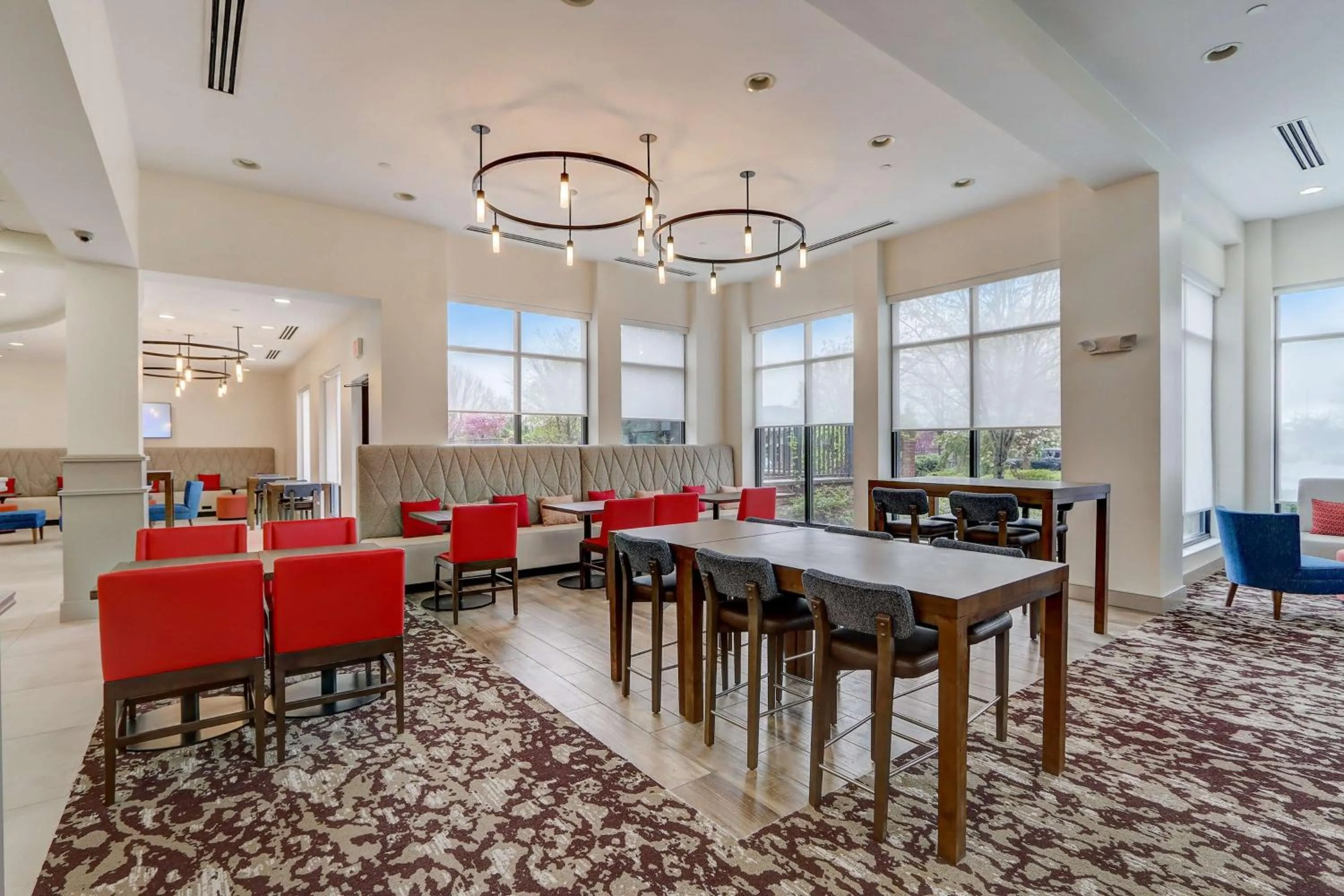 Restaurant/places to eat in Hilton Garden Inn Indianapolis Northwest