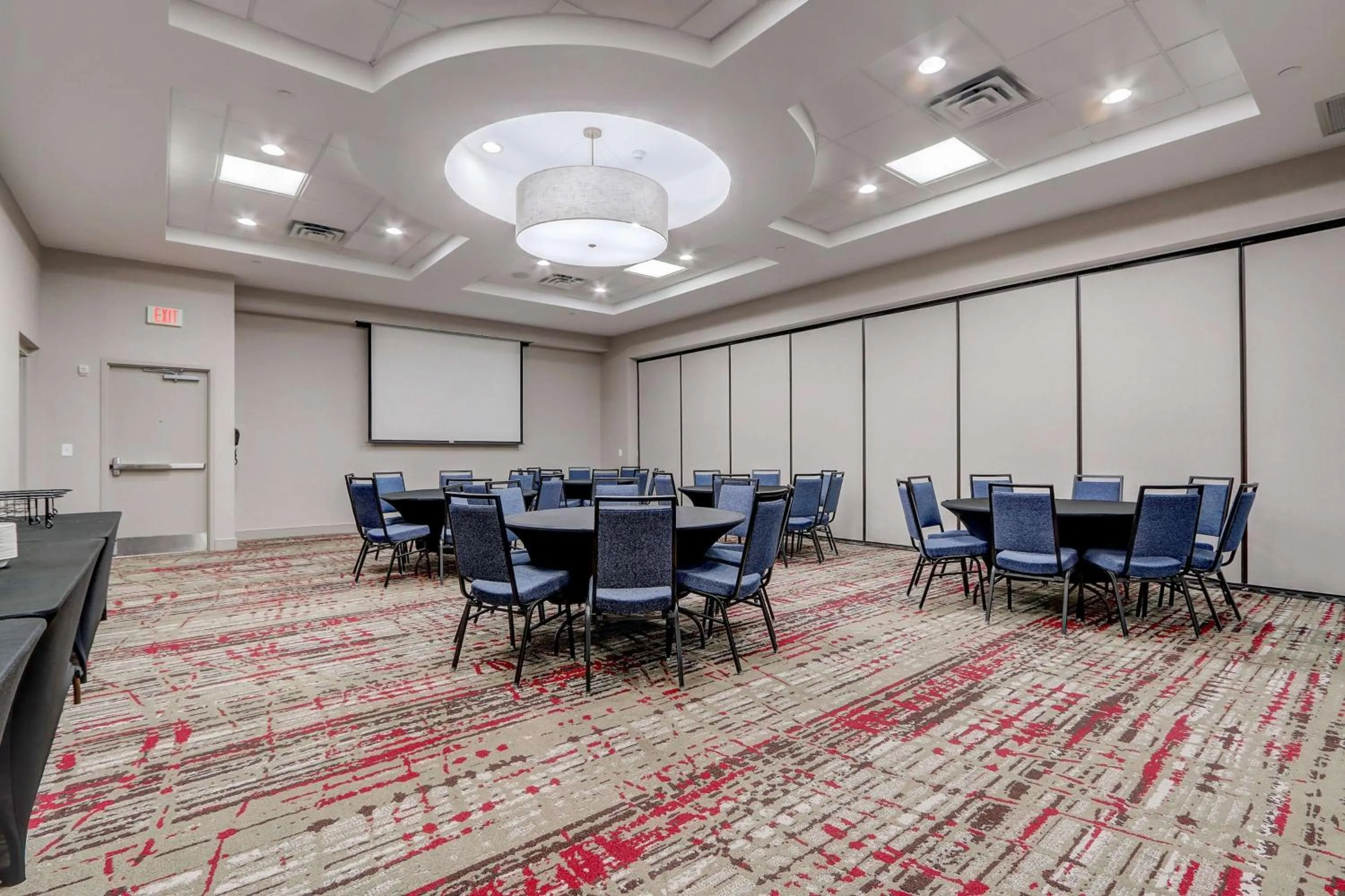 Meeting/conference room in Hilton Garden Inn Indianapolis Northwest