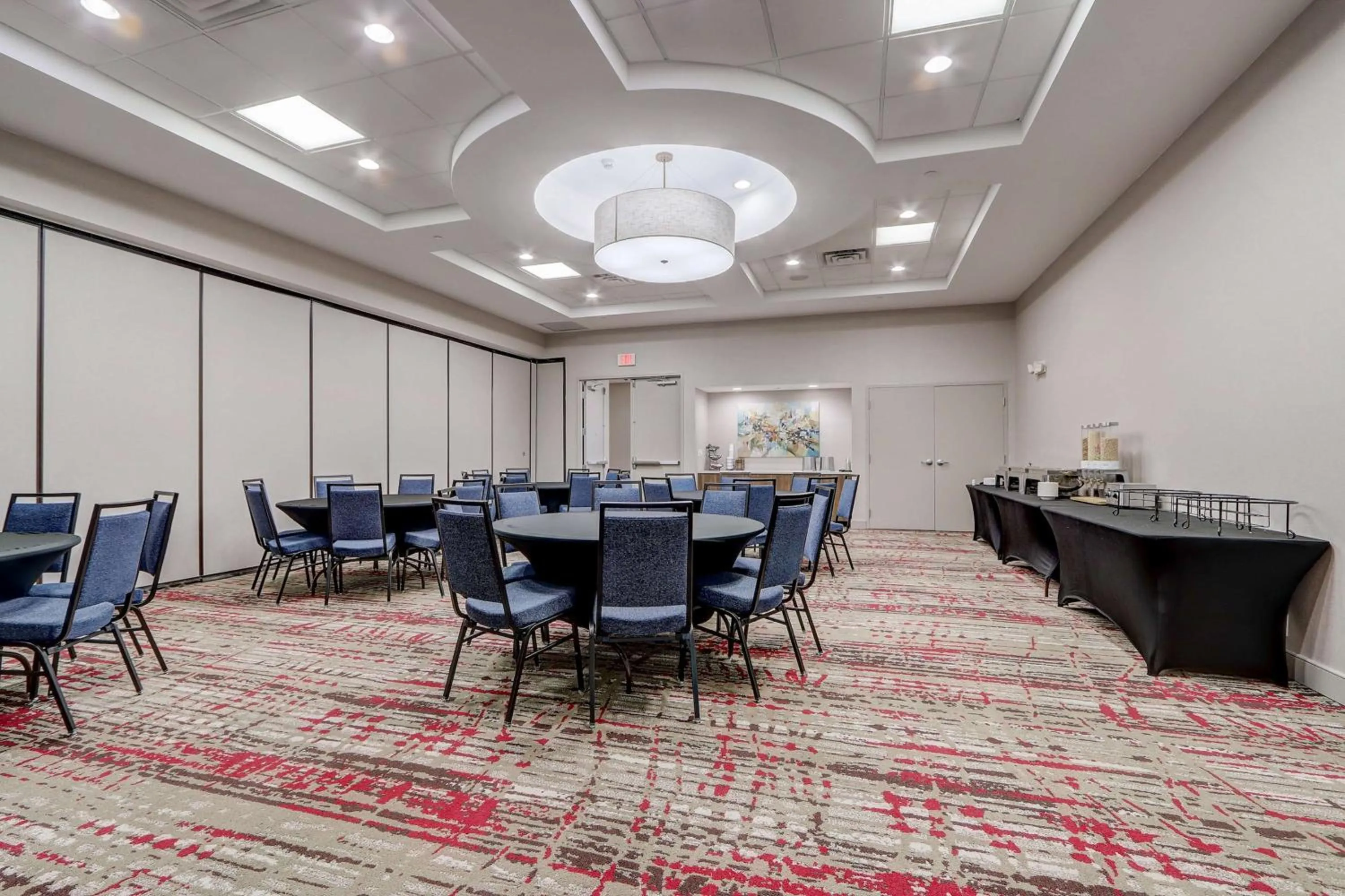 Meeting/conference room in Hilton Garden Inn Indianapolis Northwest