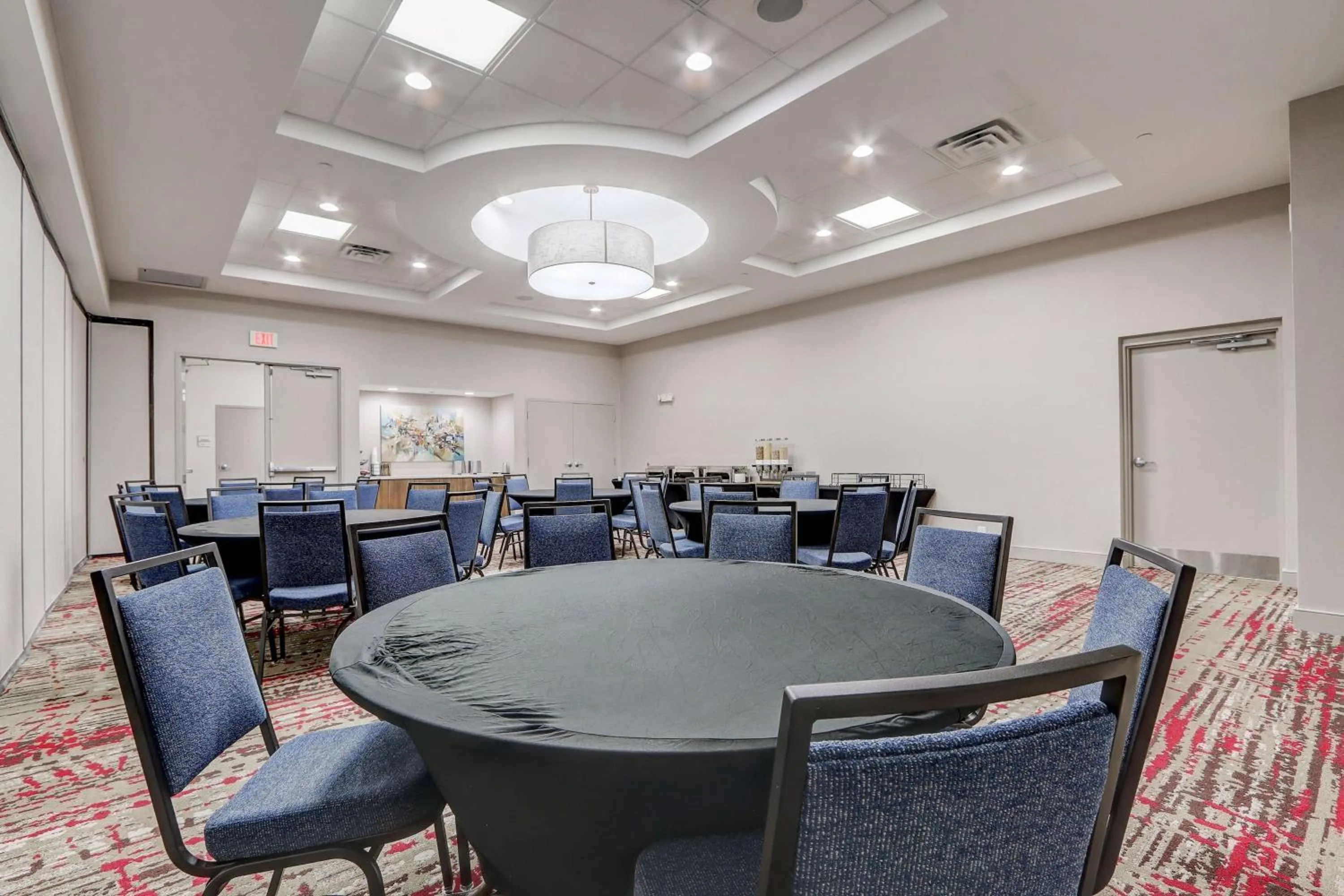 Meeting/conference room in Hilton Garden Inn Indianapolis Northwest