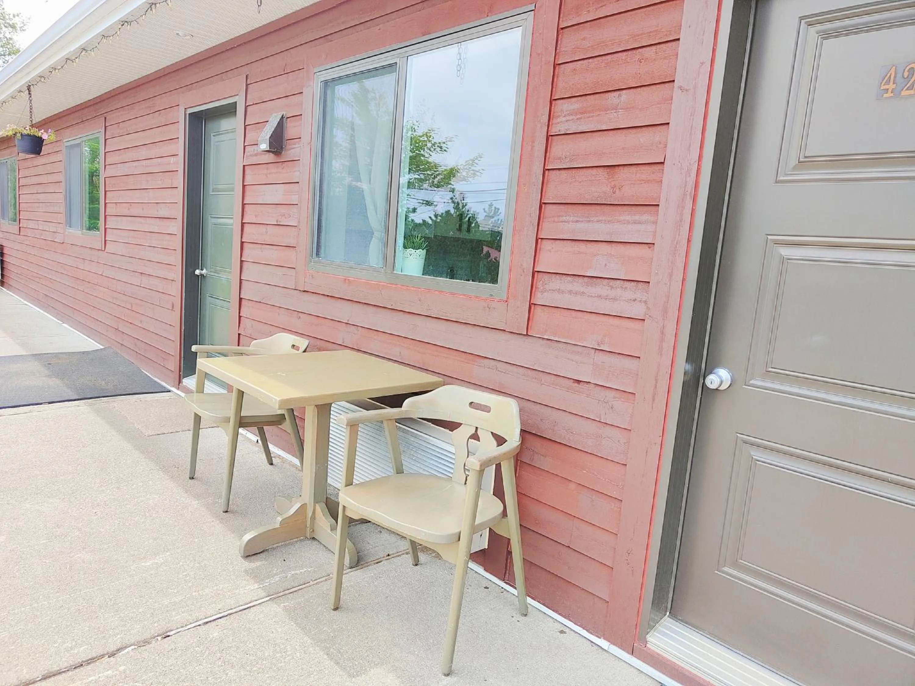 Motel Le Radisson de Val-David