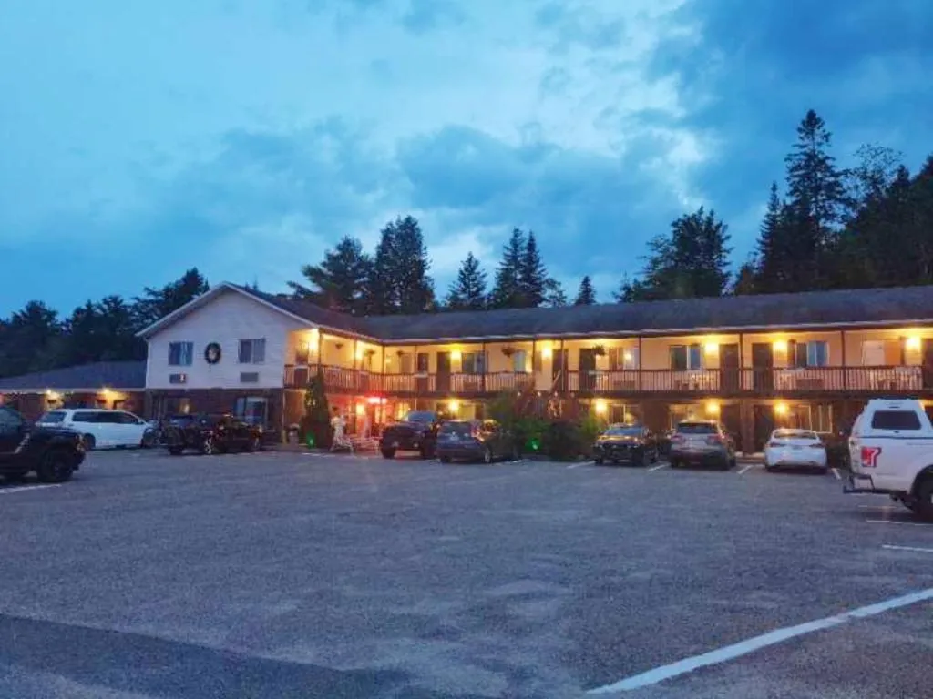 Motel Le Radisson de Val-David