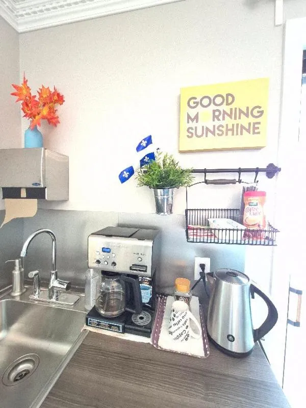 Motel Le Radisson de Val-David