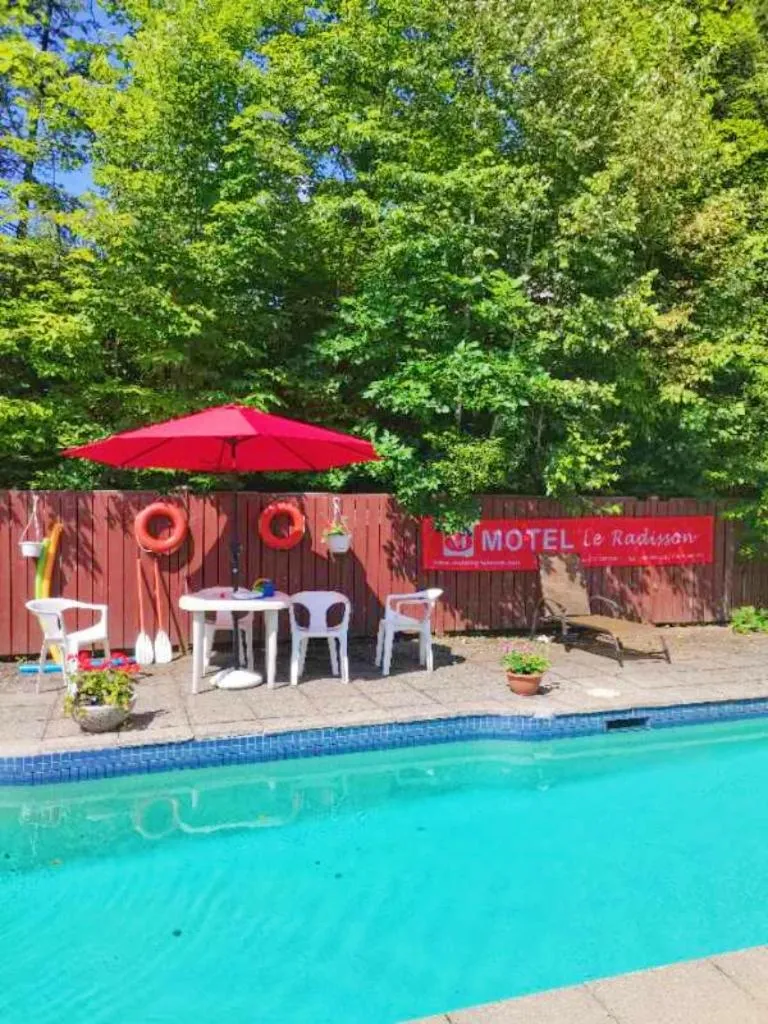Motel Le Radisson de Val-David
