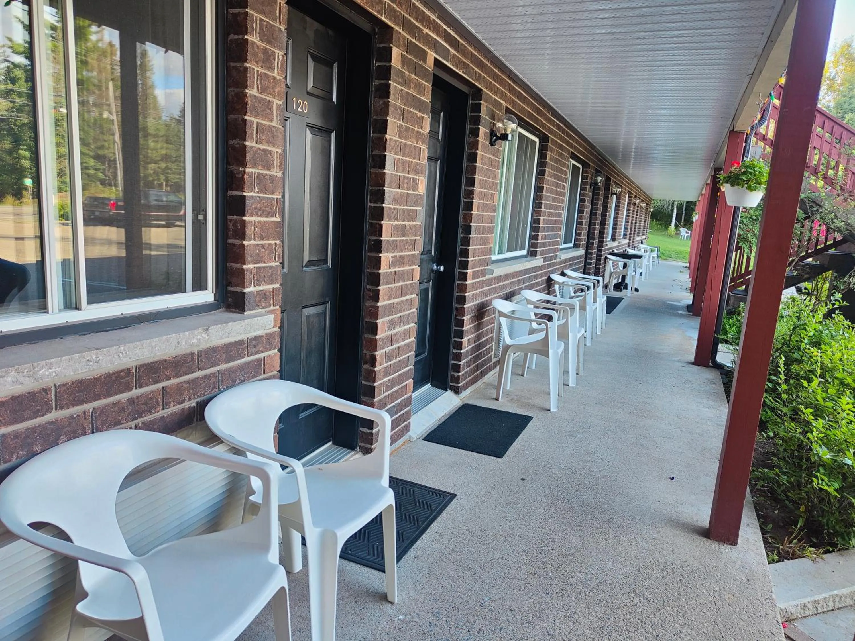 Motel Le Radisson de Val-David