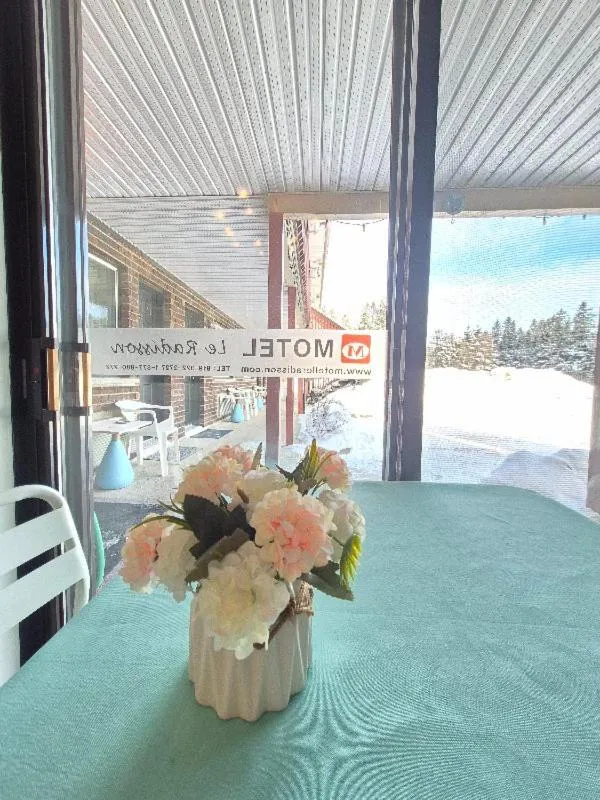 Motel Le Radisson de Val-David