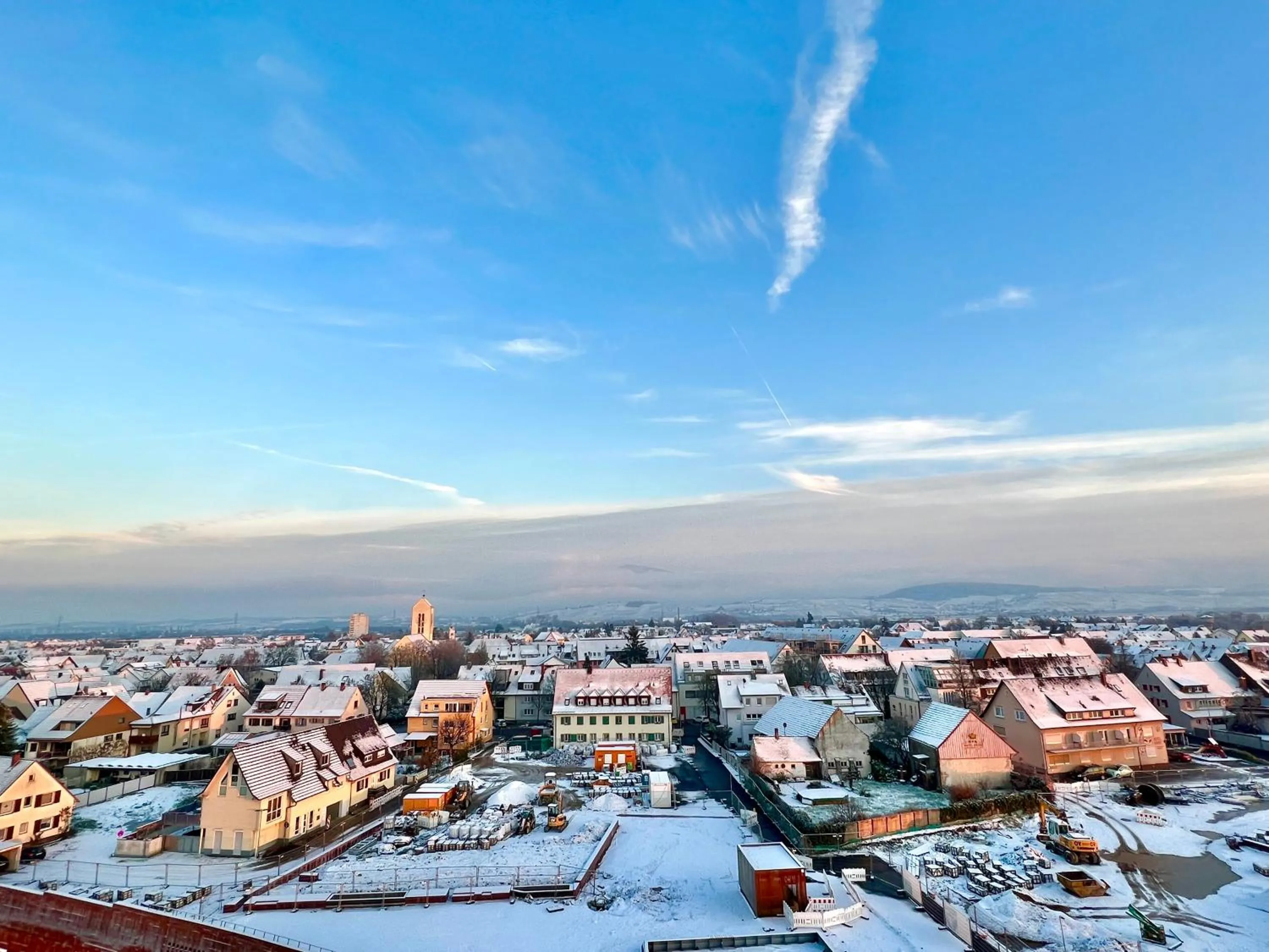 Natural landscape in Hotel Krone Neuenburg