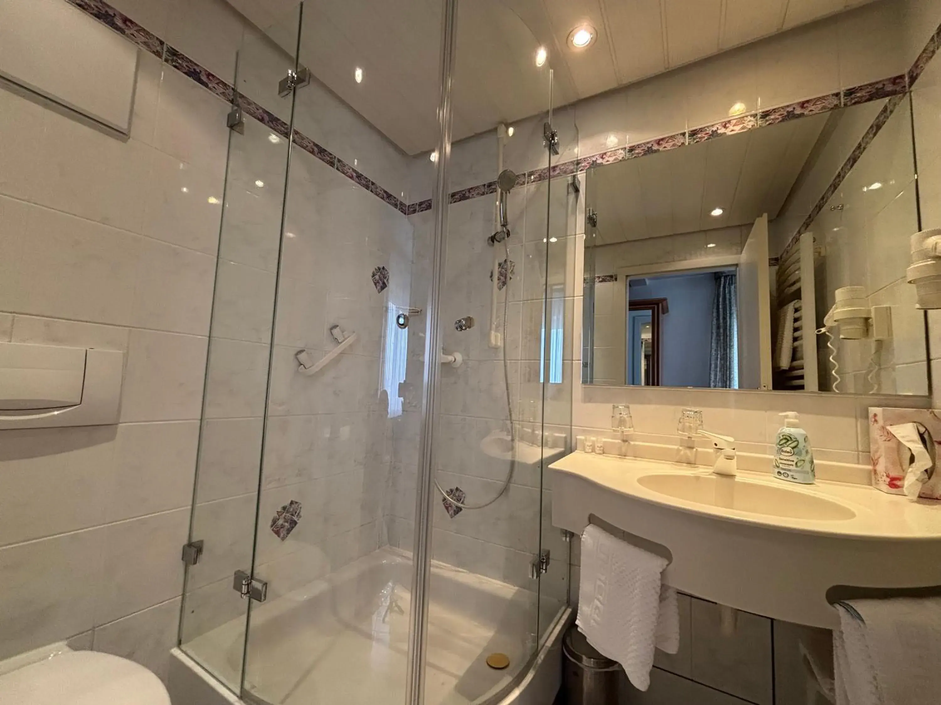 Single Room in Hotel Krone Neuenburg Single Room in Hotel Krone Neuenburg