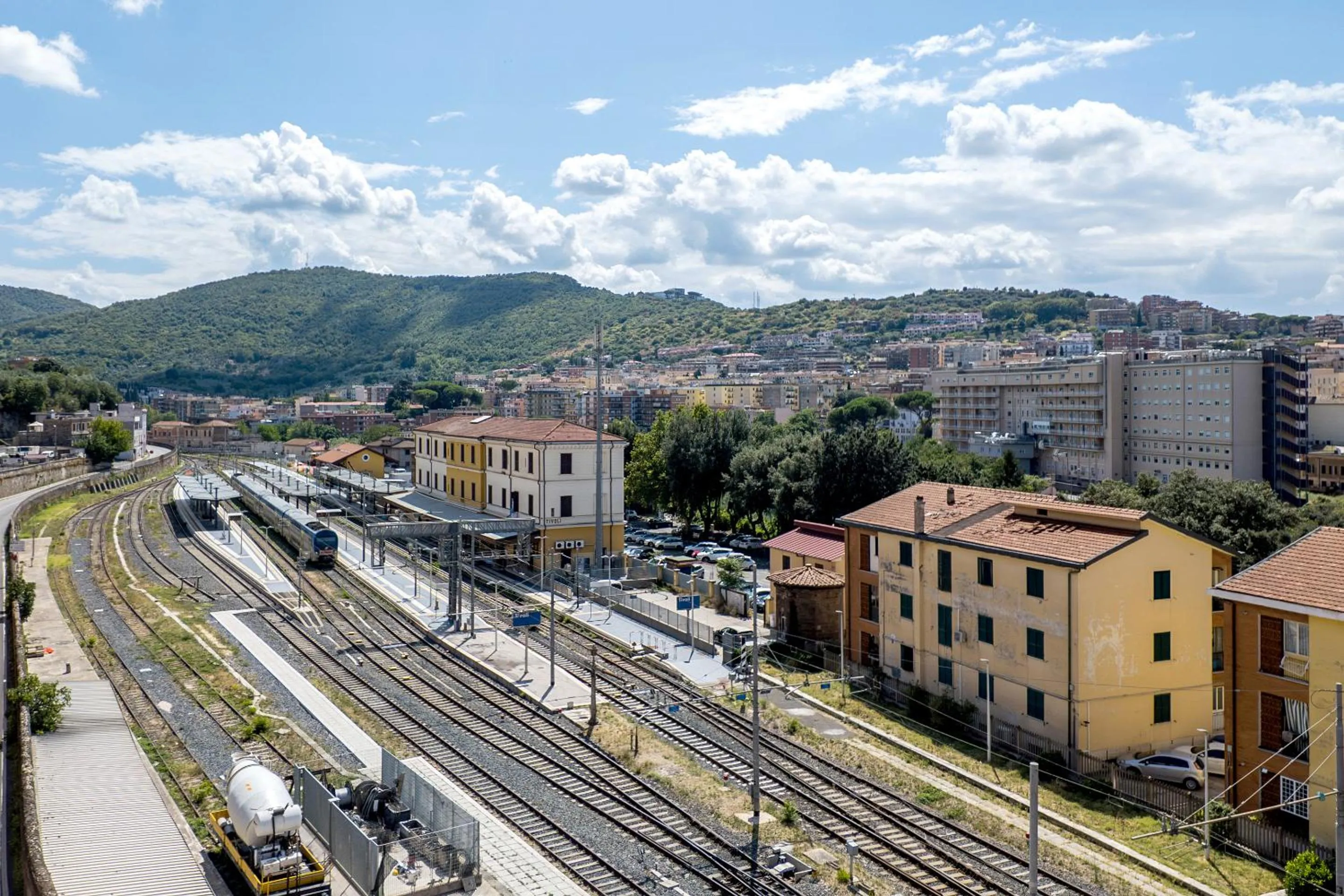 Neighbourhood in Vecchio Treno guest house
