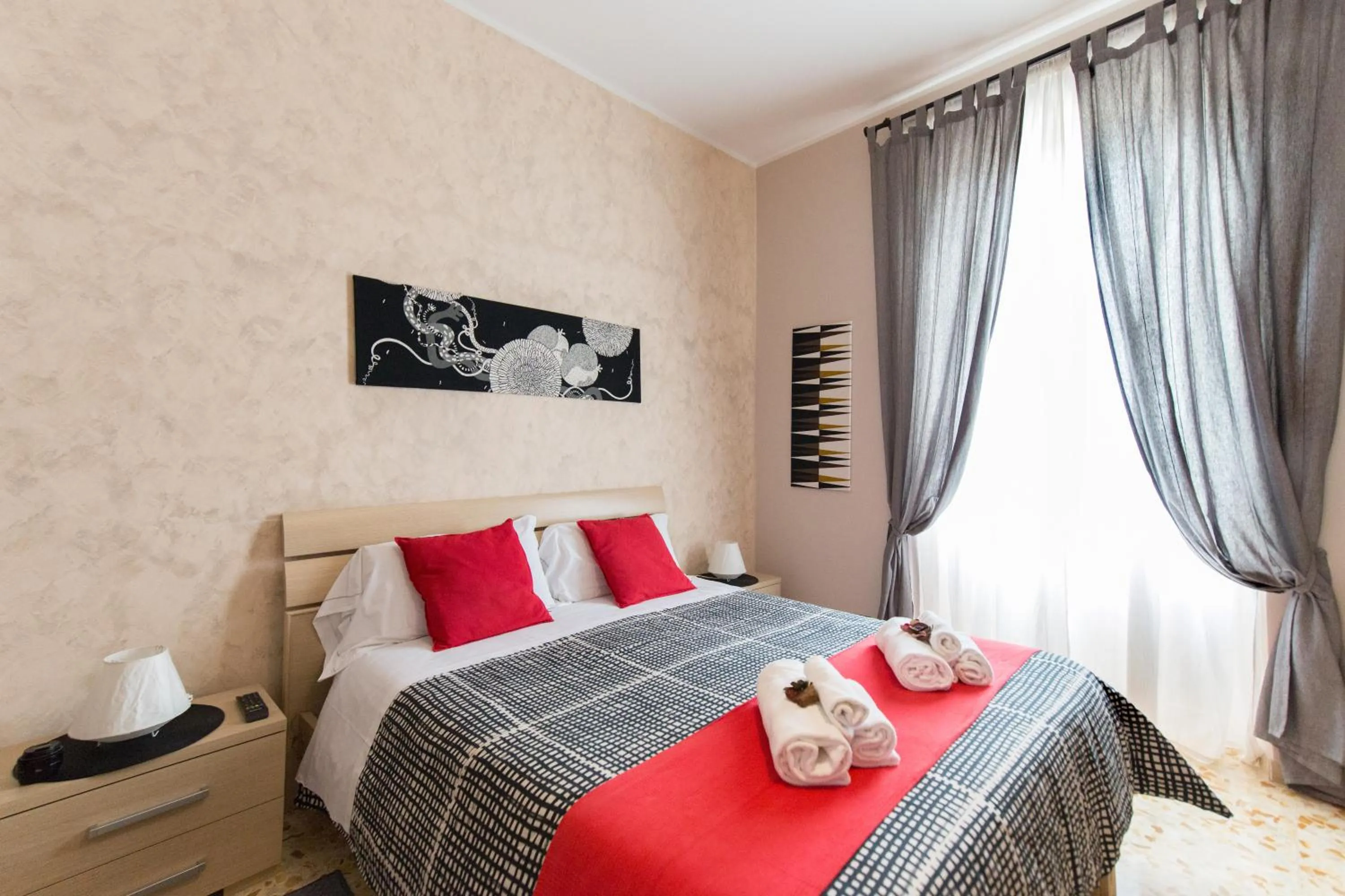 Triple Room in Vecchio Treno guest house