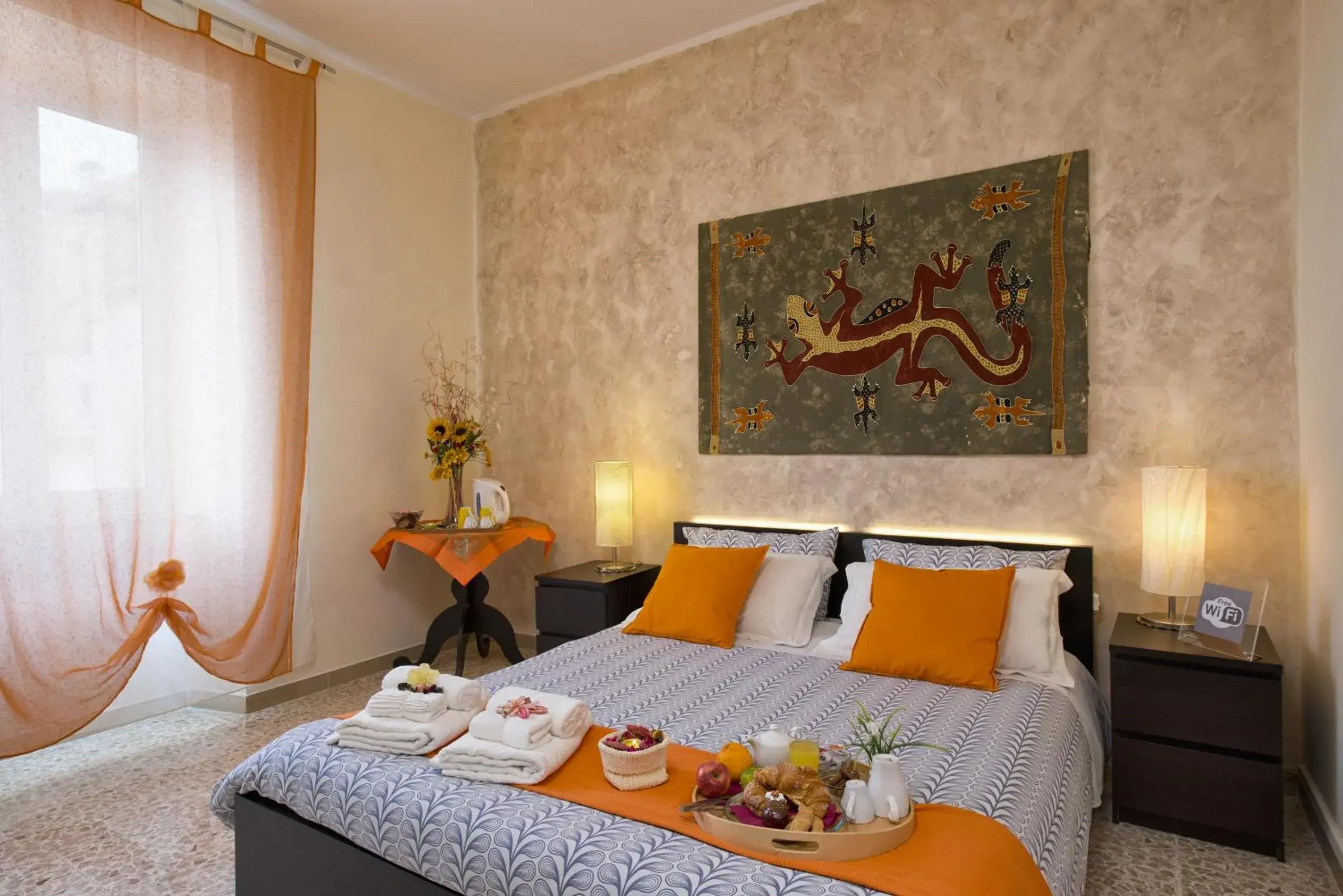 Double Room - single occupancy in Vecchio Treno guest house Double Room - single occupancy in Vecchio Treno guest house