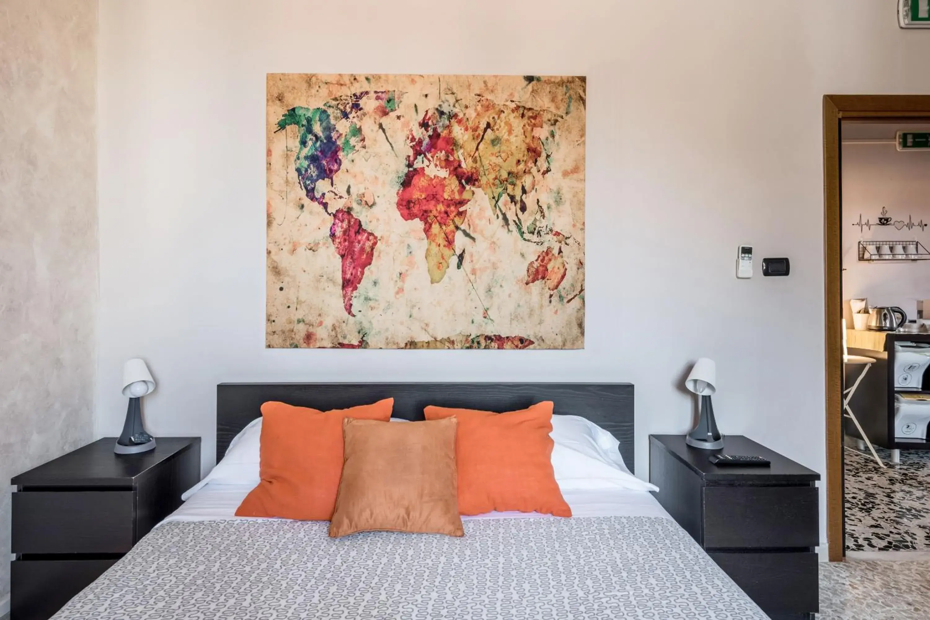 Double Room - single occupancy in Vecchio Treno guest house Double Room - single occupancy in Vecchio Treno guest house