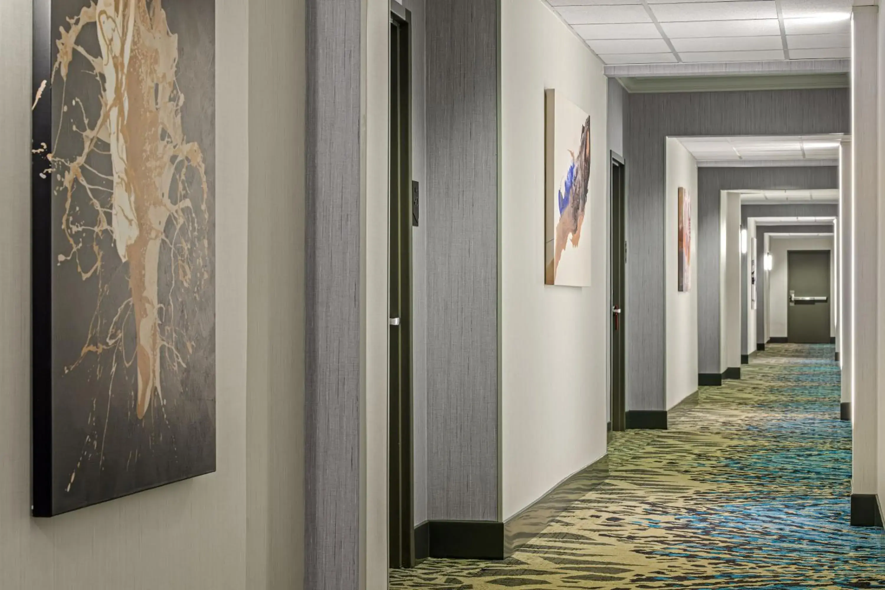 Property building in Hotel 43 Boise Property building in Hotel 43 Boise