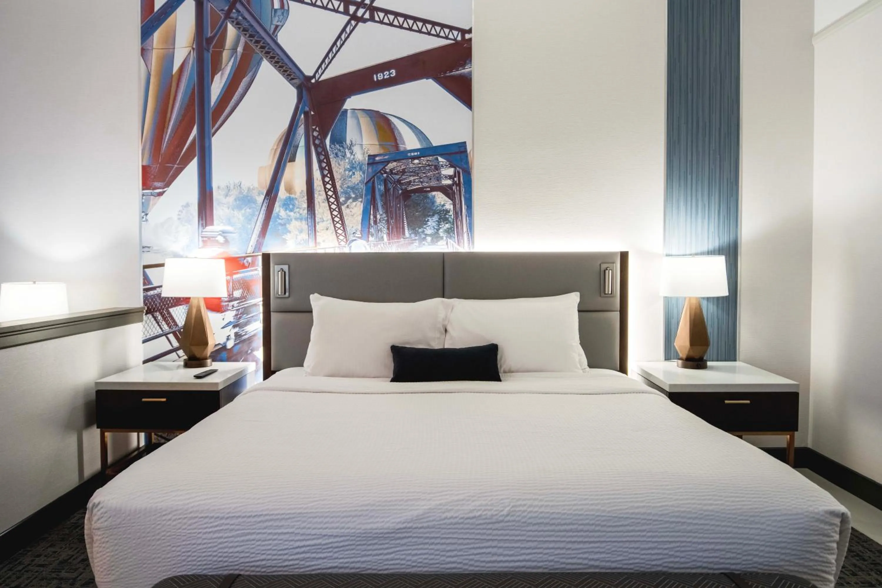 Superior Suite in Hotel 43 Boise