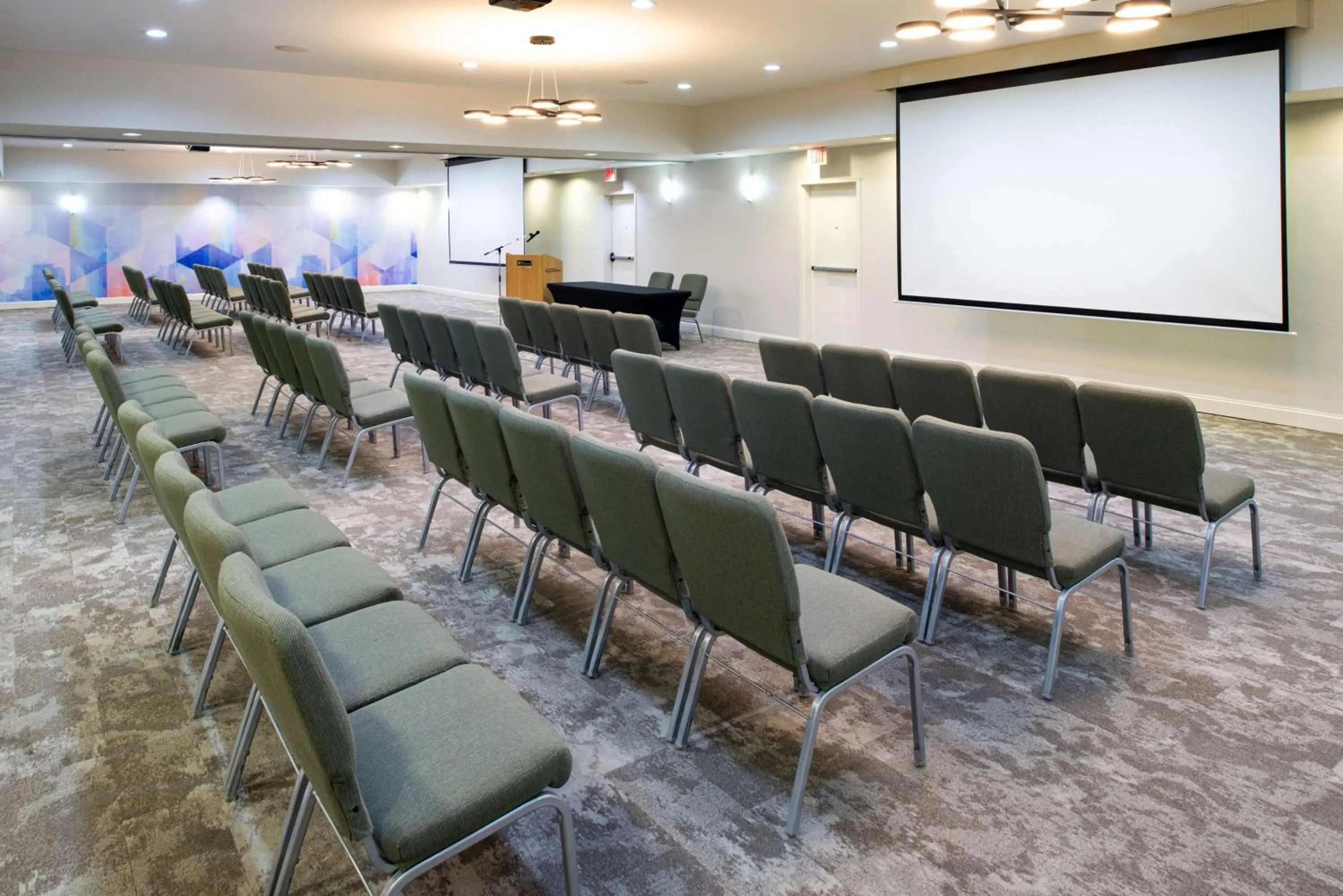 Meeting/conference room in Hilton Garden Inn Denton