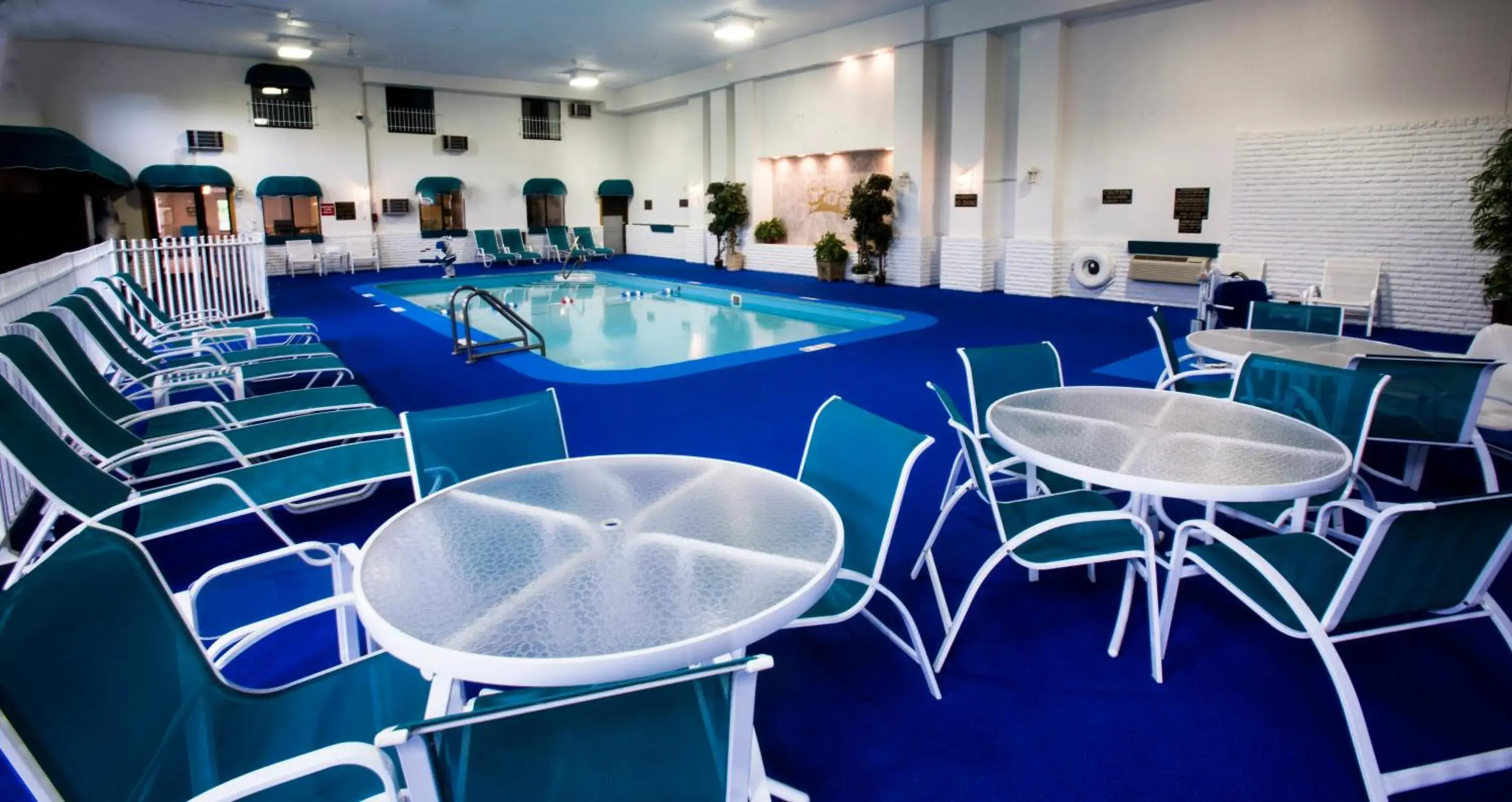 Swimming pool in Baymont by Wyndham Keystone Near Mt. Rushmore Swimming pool in Baymont by Wyndham Keystone Near Mt. Rushmore