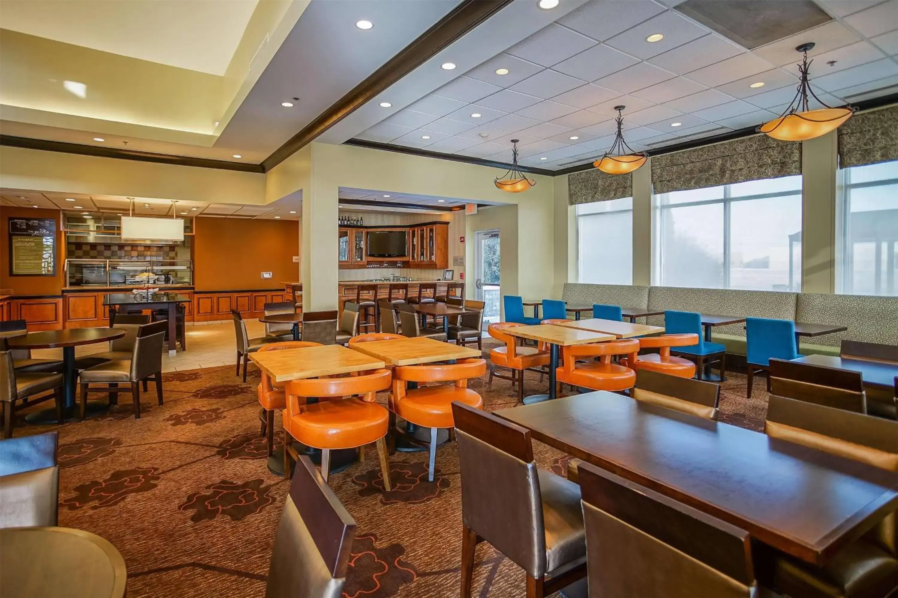 Restaurant/places to eat in Wyndham Garden Kankakee Restaurant/places to eat in Wyndham Garden Kankakee