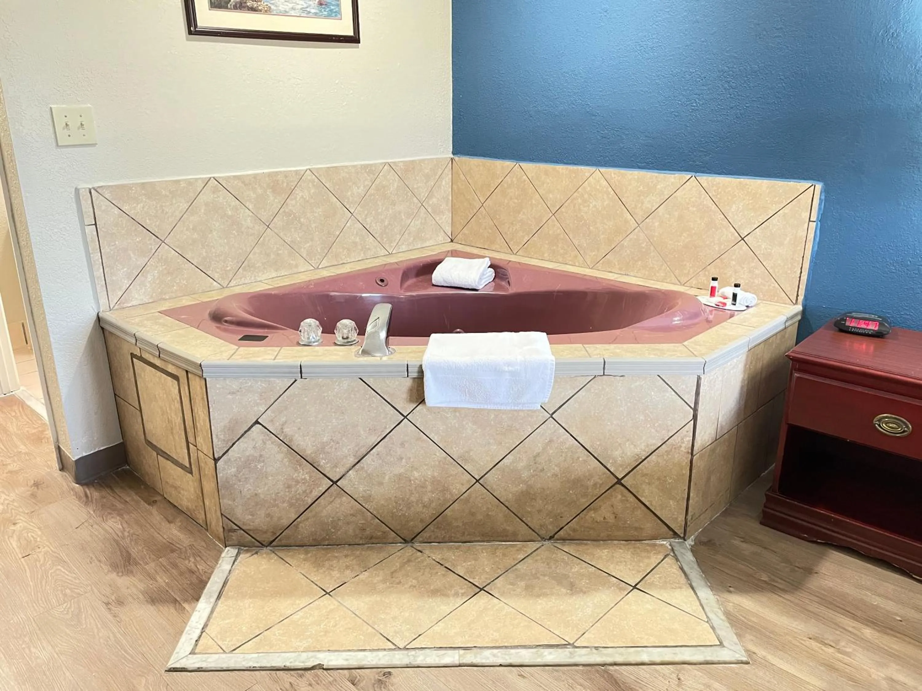 On site in Baymont Inn & Suites