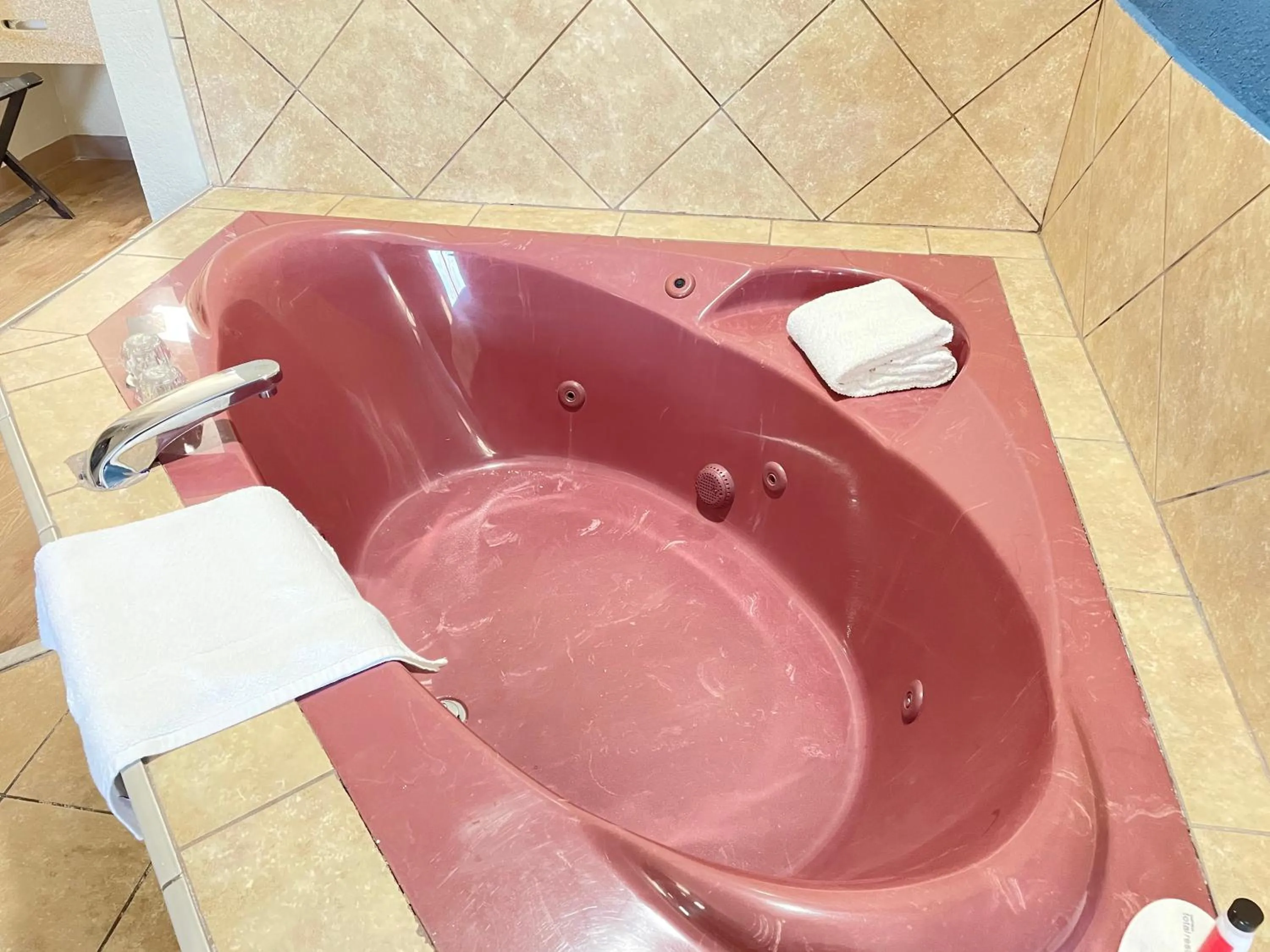 On site in Baymont Inn & Suites