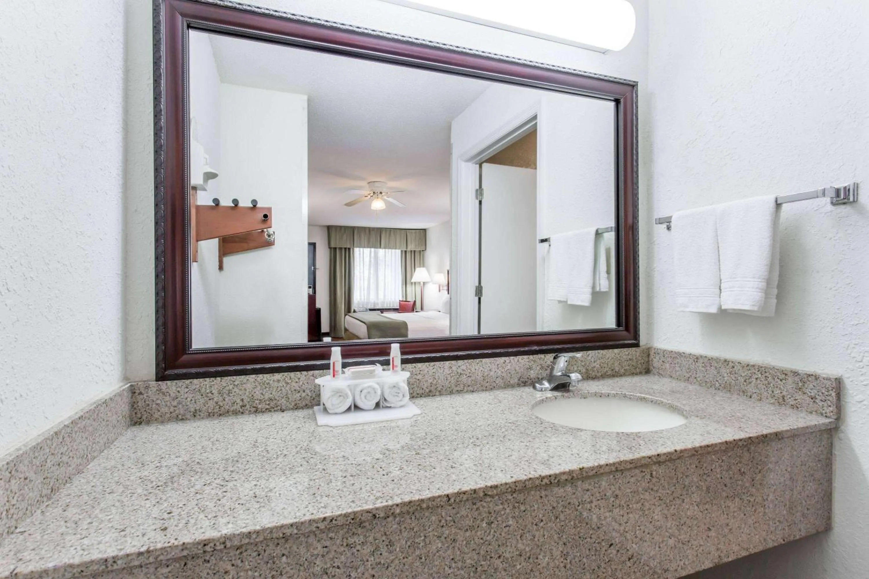 TV and multimedia in Baymont Inn & Suites