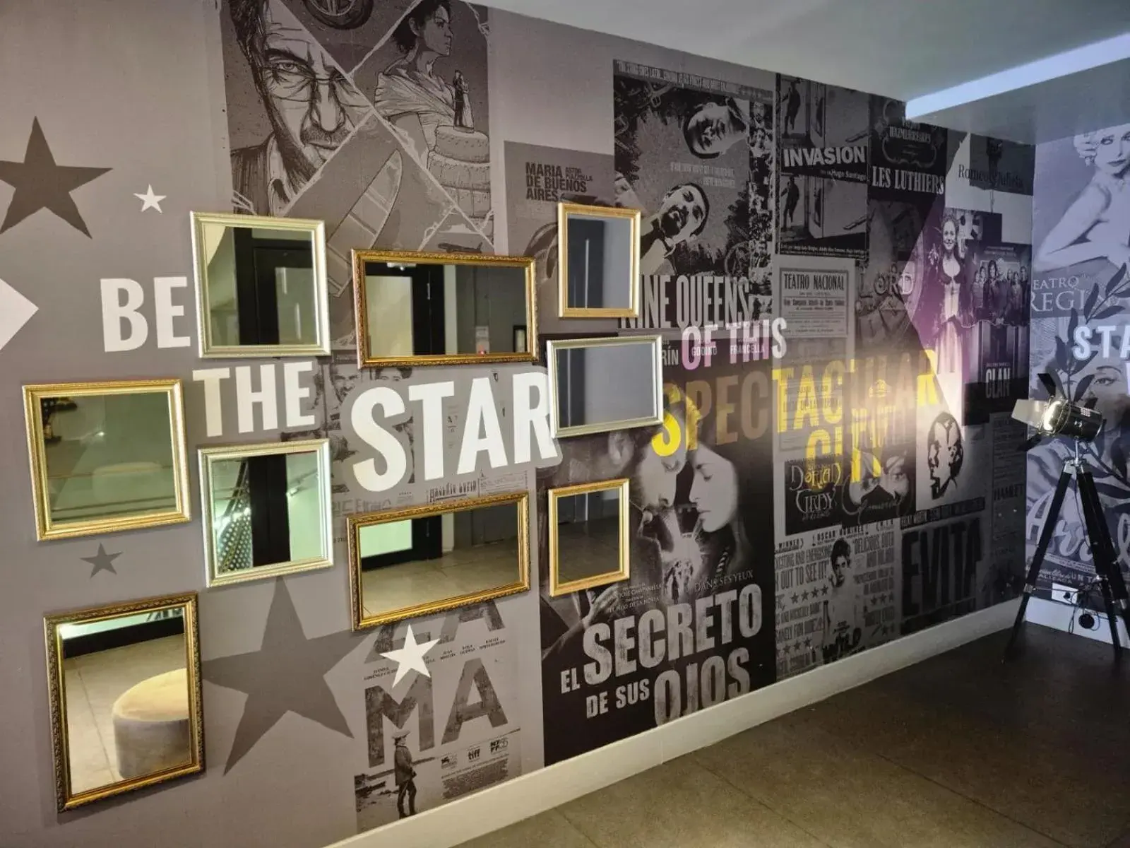 Facade/entrance in ibis Styles Buenos Aires Florida Facade/entrance in ibis Styles Buenos Aires Florida